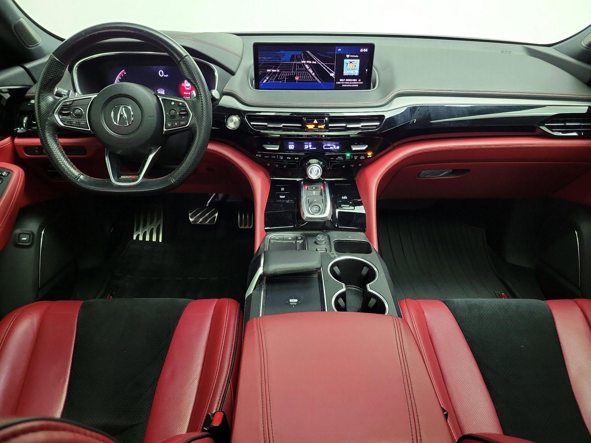 Thumbnail: 2022 Acura MDX - 9