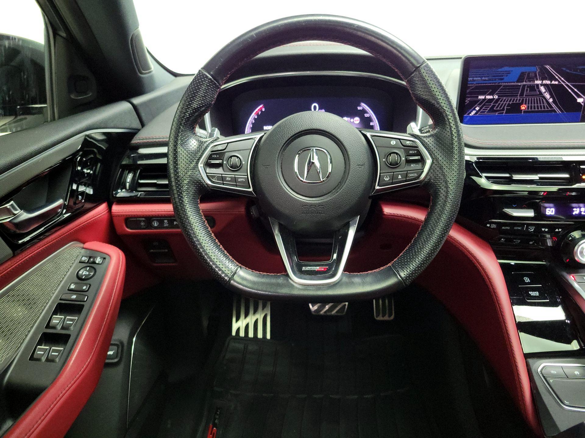 Thumbnail: 2022 Acura MDX - 10