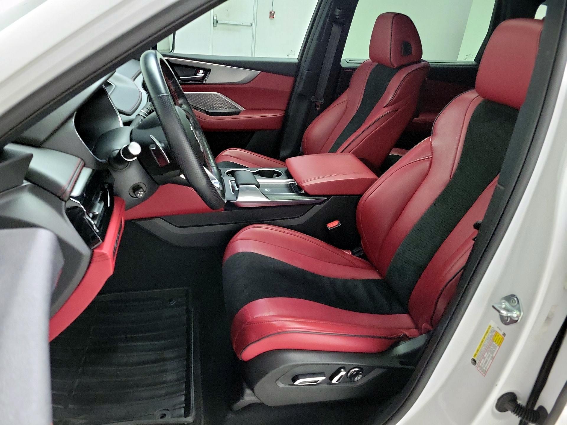 Thumbnail: 2022 Acura MDX - 11