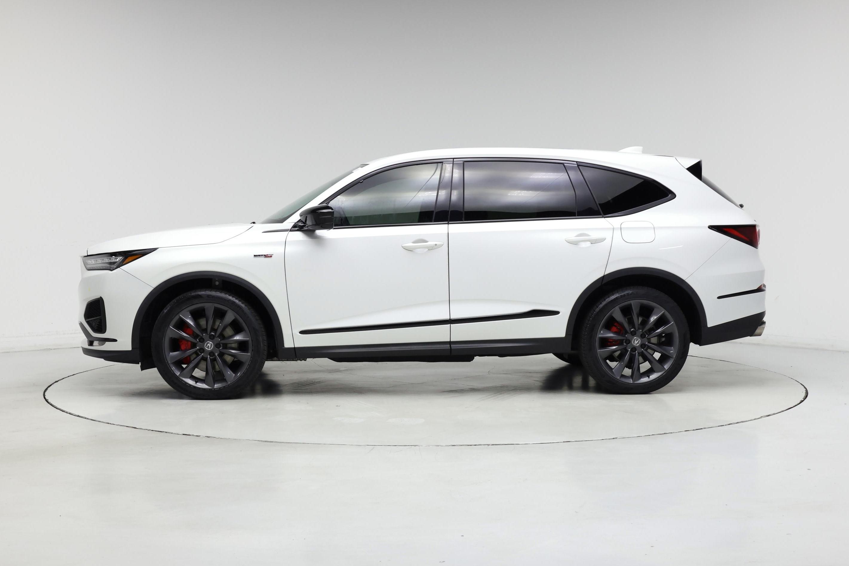 Thumbnail: 2022 Acura MDX - 3