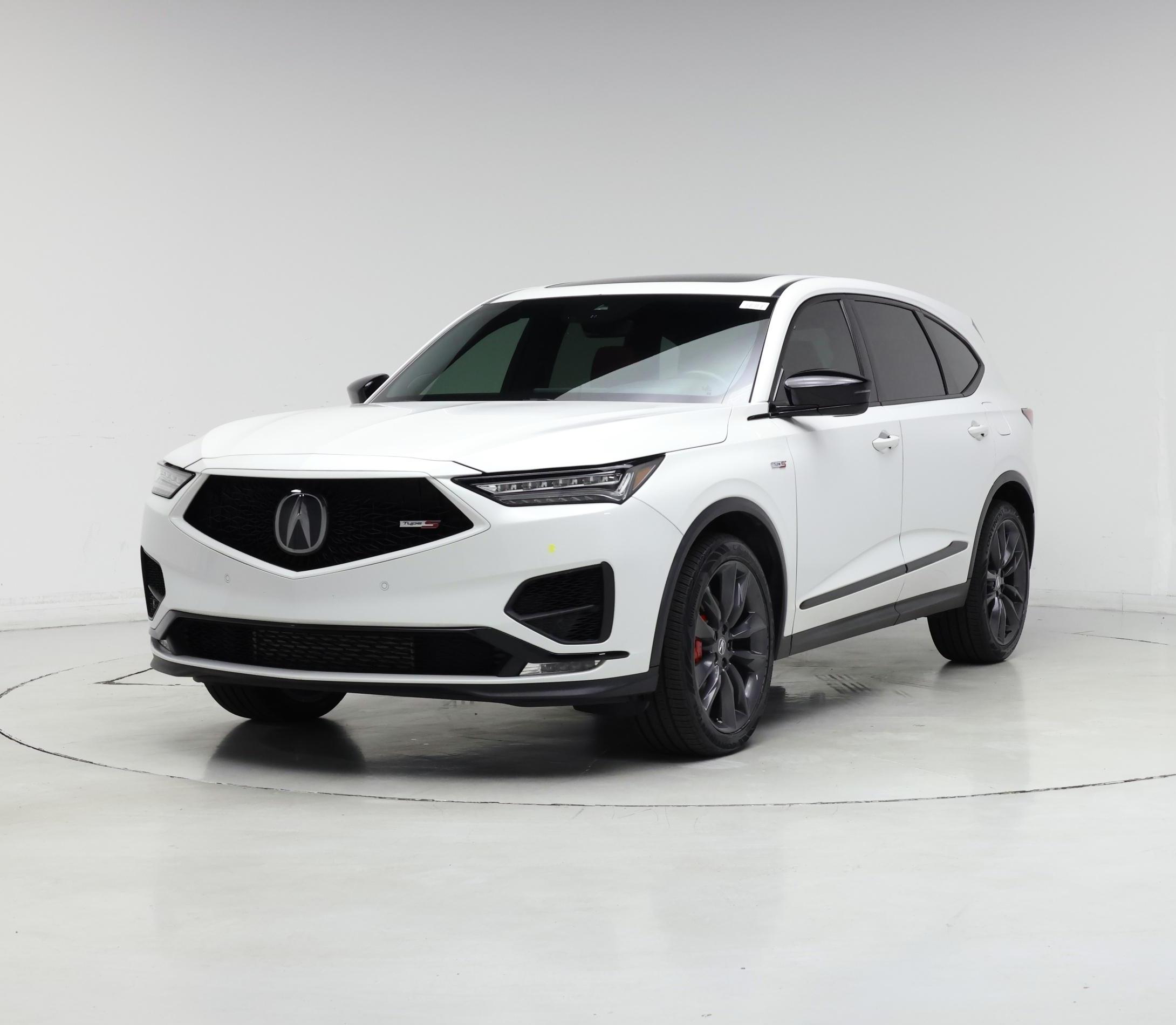 Thumbnail: 2022 Acura MDX - 4