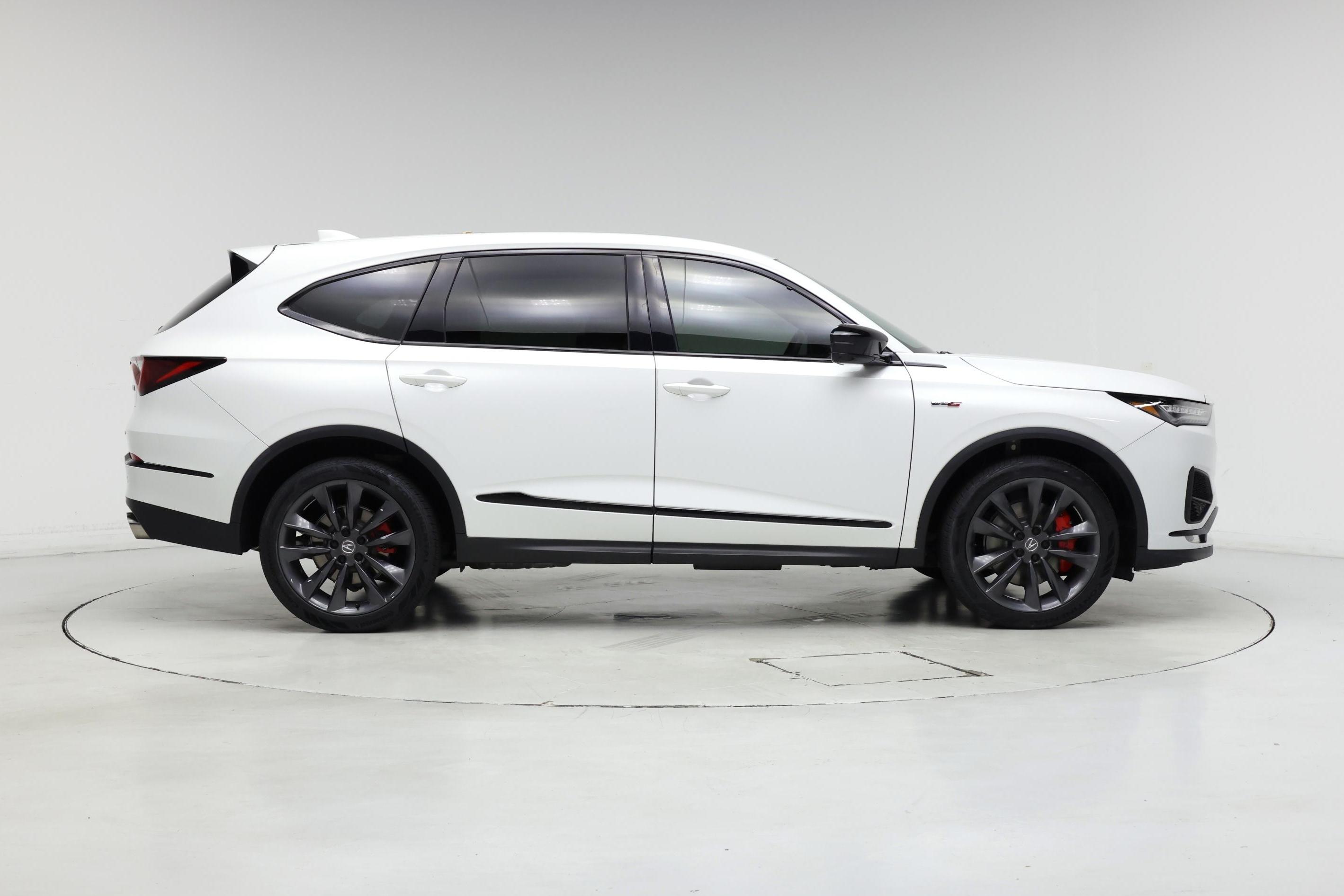Thumbnail: 2022 Acura MDX - 7