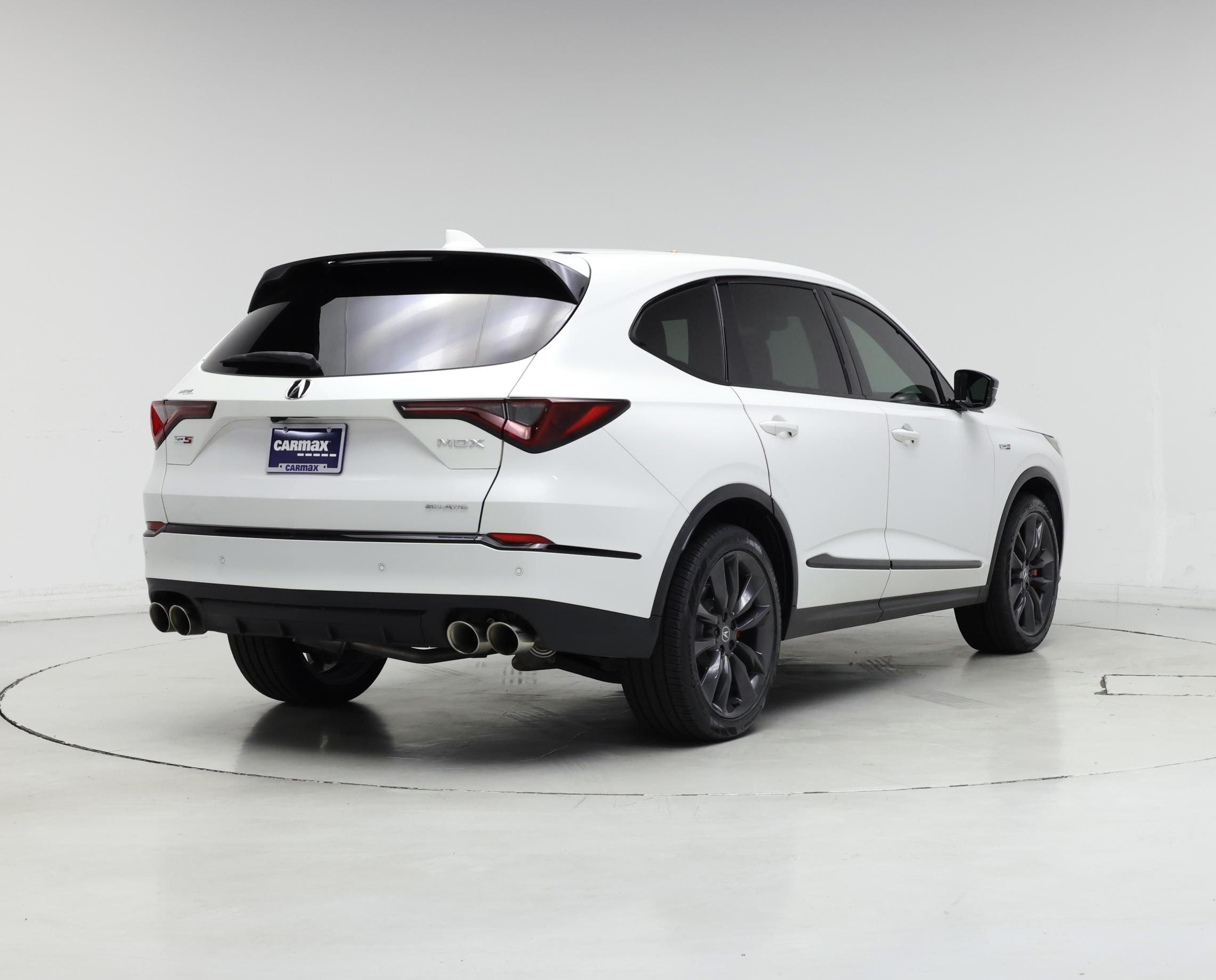 Thumbnail: 2022 Acura MDX - 8