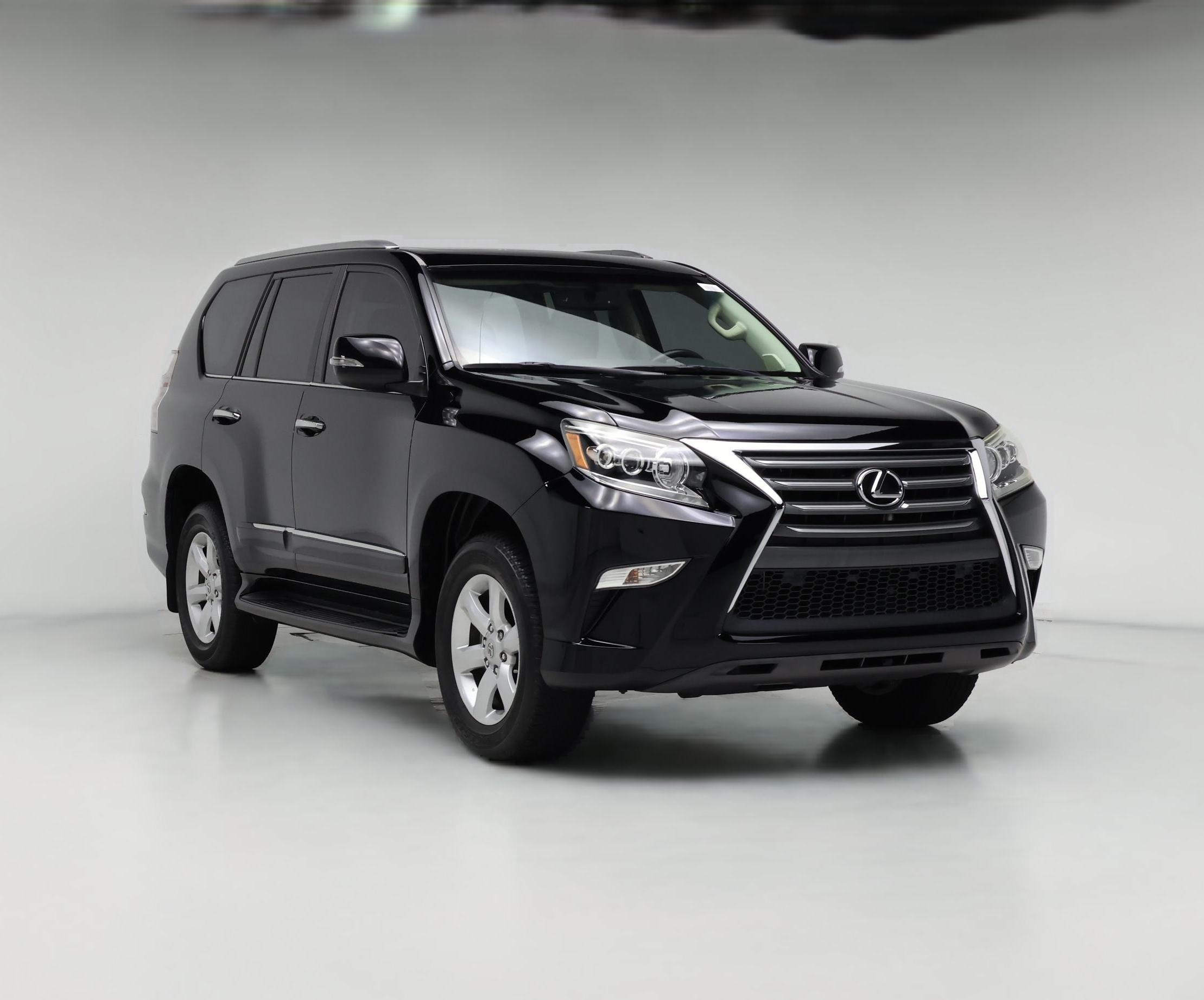 Thumbnail: 2019 Lexus GX - 1
