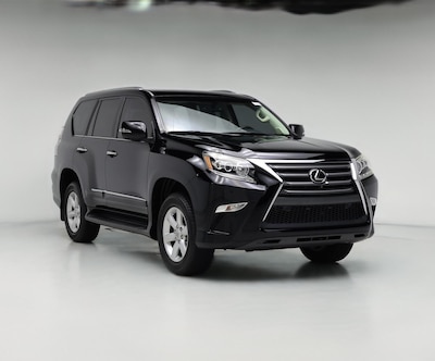 2019 Lexus GX 460