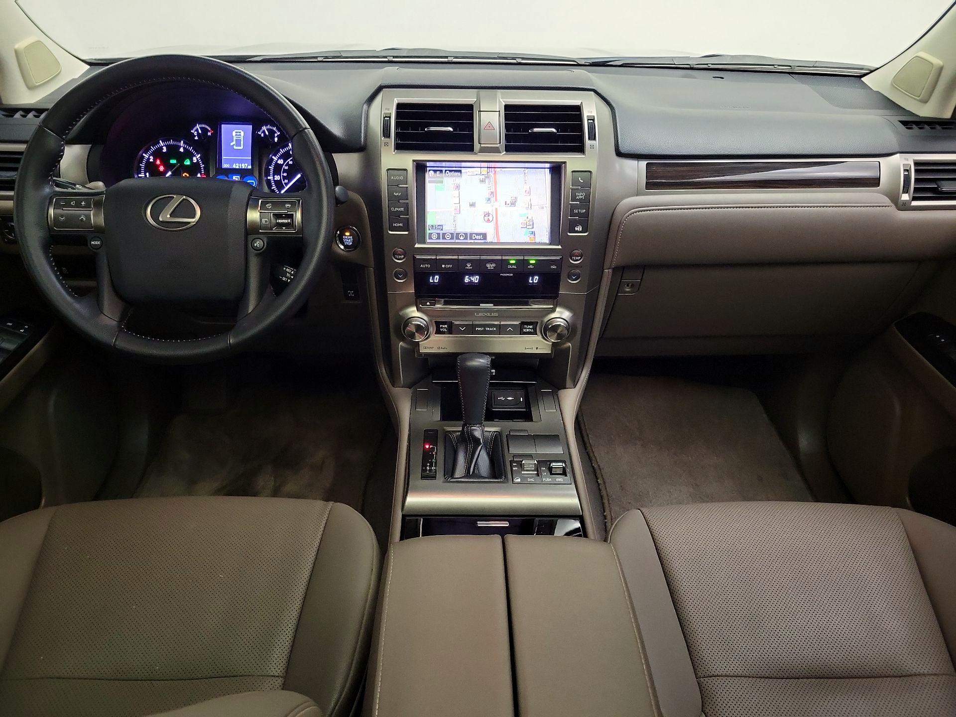 Thumbnail: 2019 Lexus GX - 9