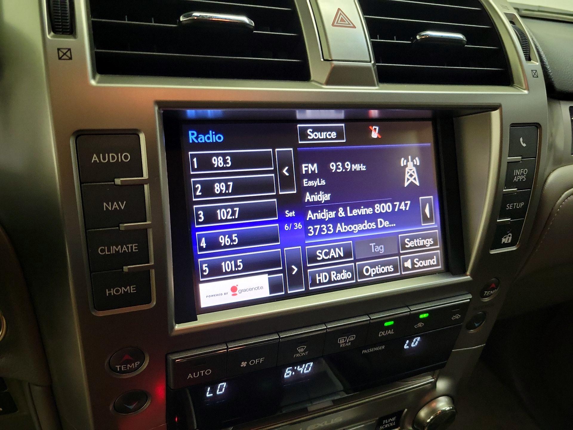 Thumbnail: 2019 Lexus GX - 16