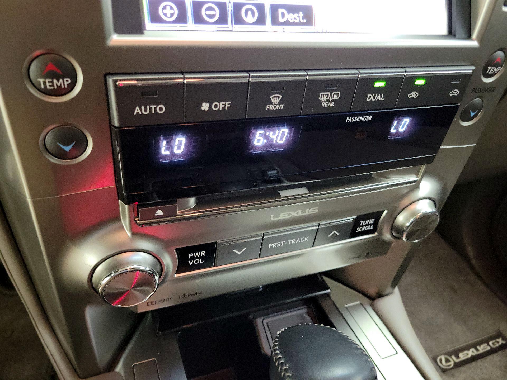 Thumbnail: 2019 Lexus GX - 17