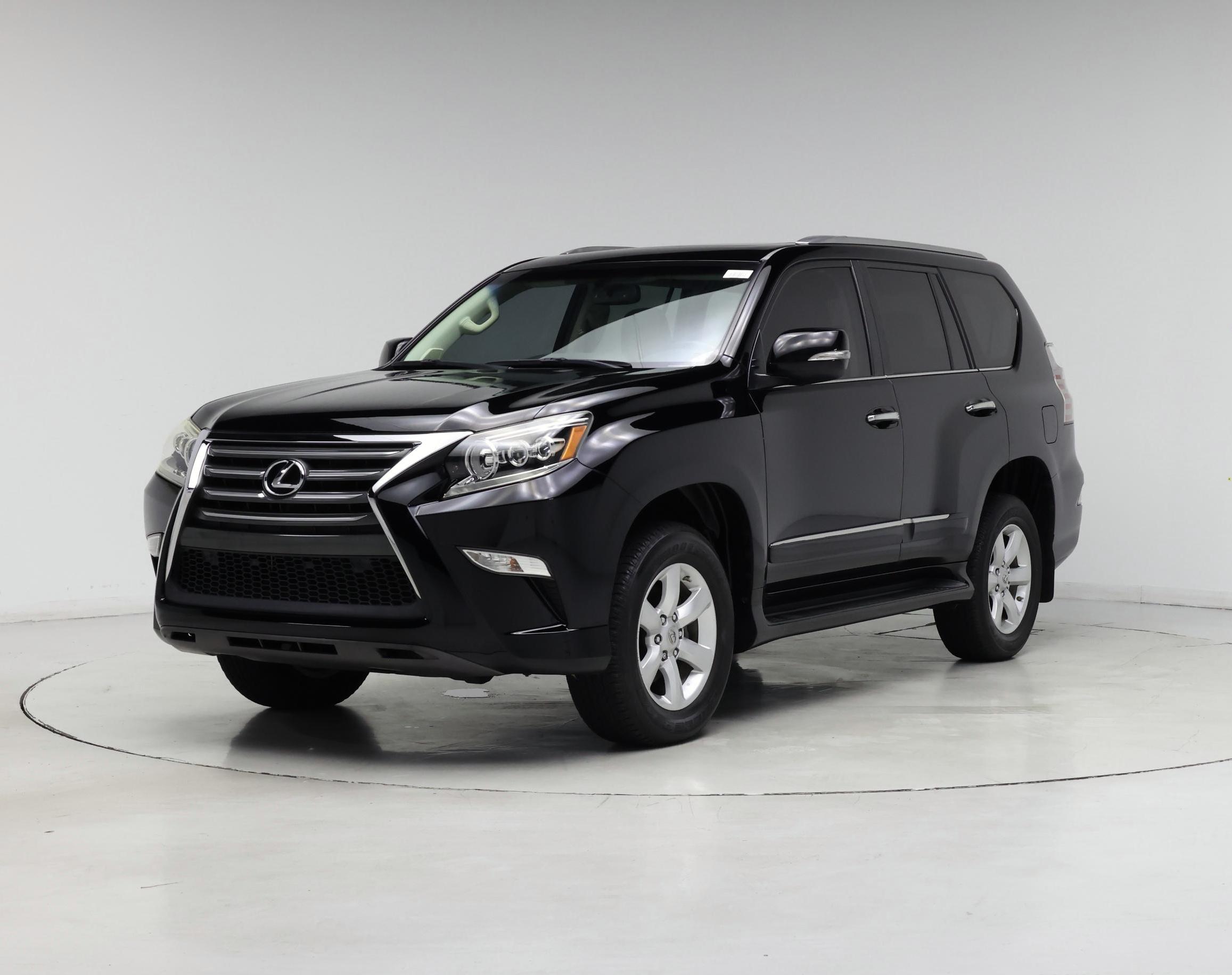 Thumbnail: 2019 Lexus GX - 4