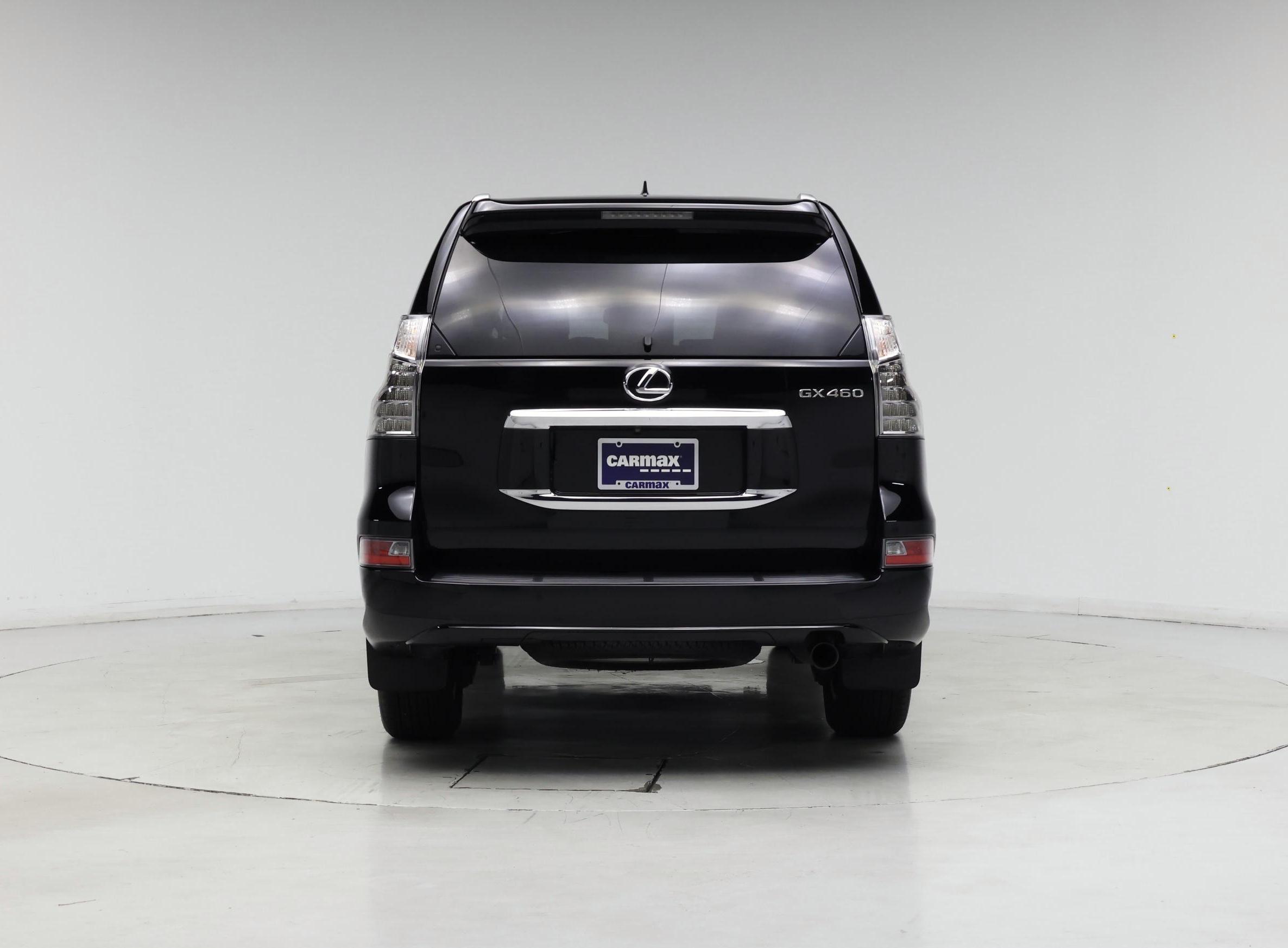 Thumbnail: 2019 Lexus GX - 6