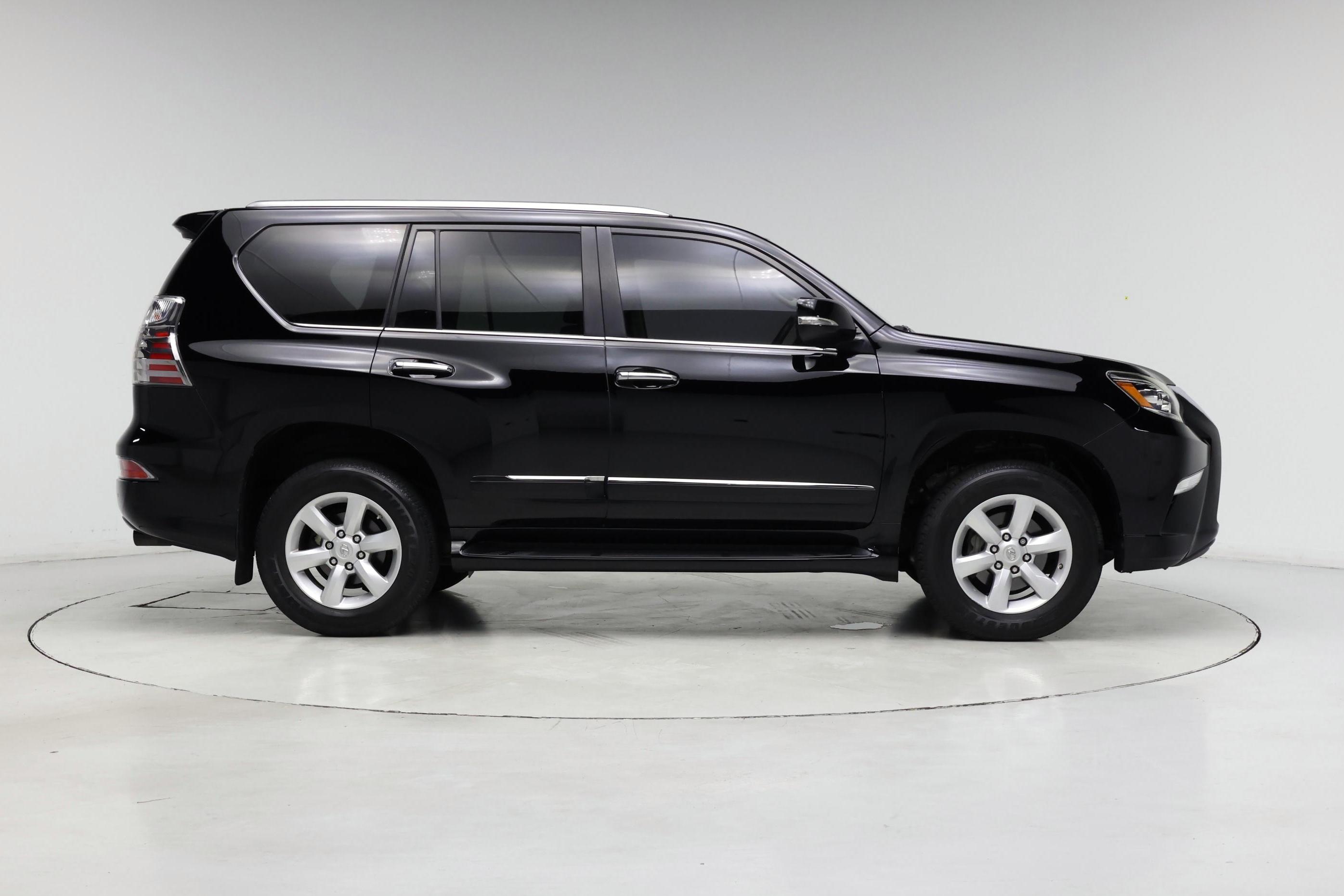 Thumbnail: 2019 Lexus GX - 7