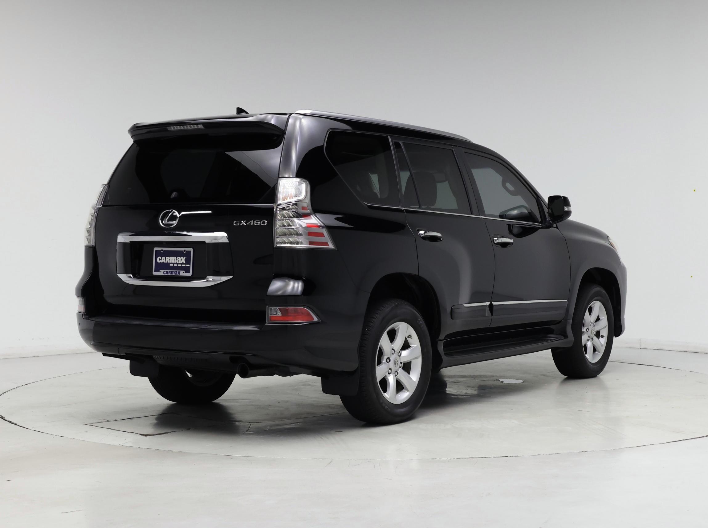 Thumbnail: 2019 Lexus GX - 8