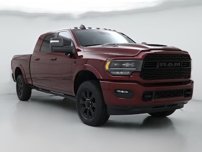 2024 Ram 3500 Limited