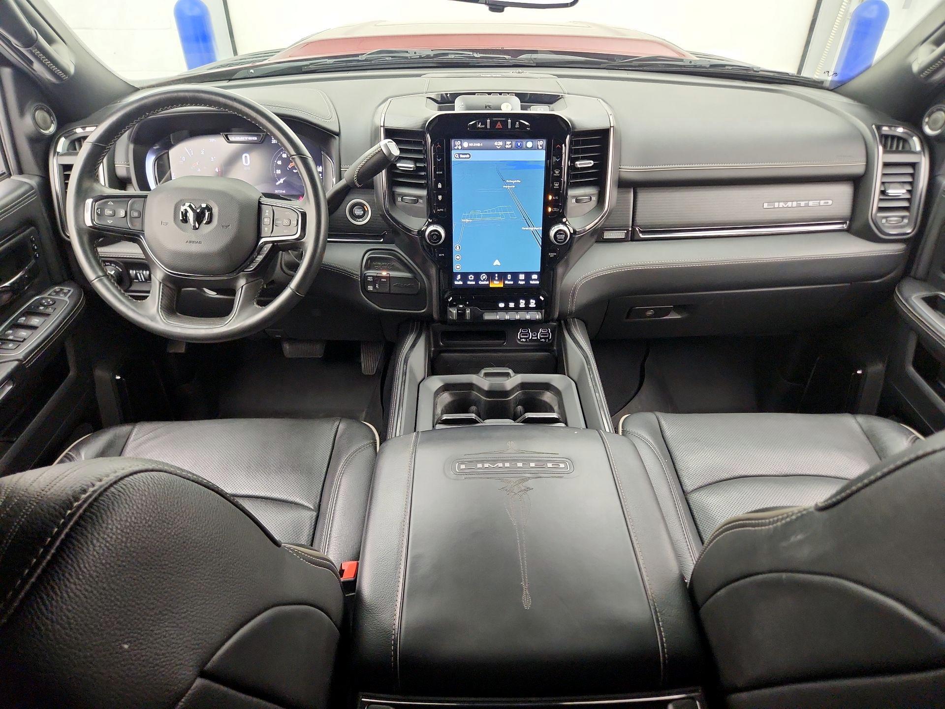 Thumbnail: 2024 RAM 3500 - 9