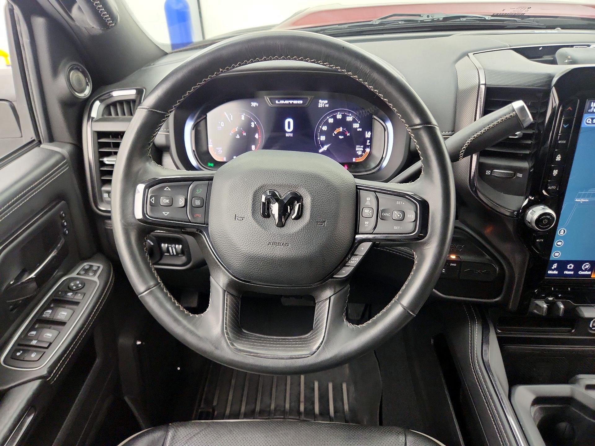 Thumbnail: 2024 RAM 3500 - 10