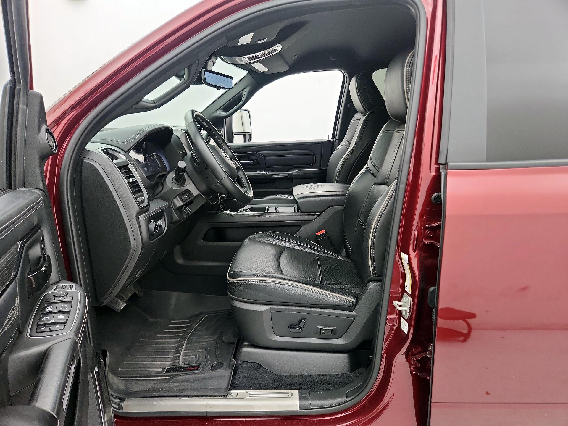 Thumbnail: 2024 RAM 3500 - 11