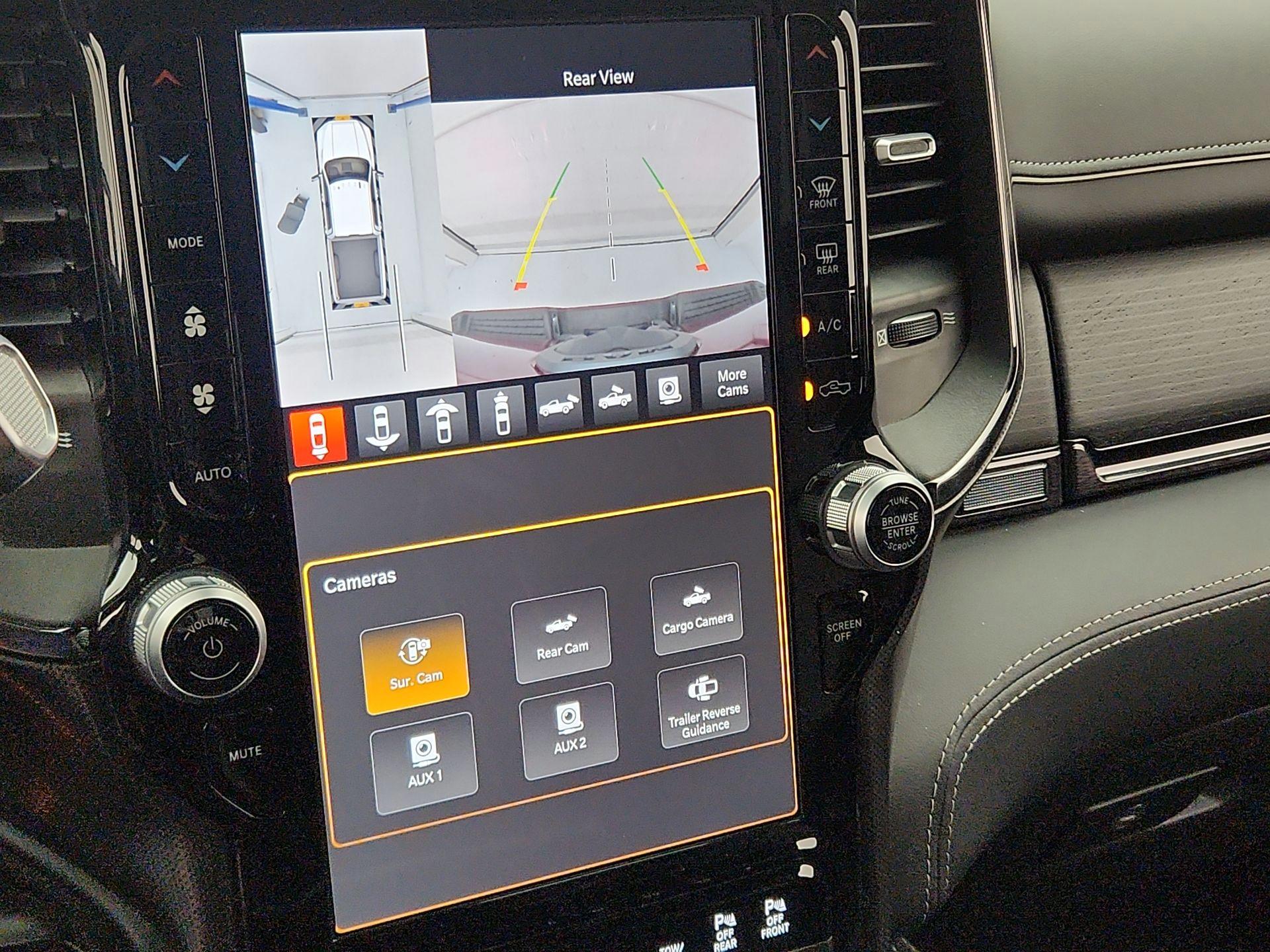 Thumbnail: 2024 RAM 3500 - 15