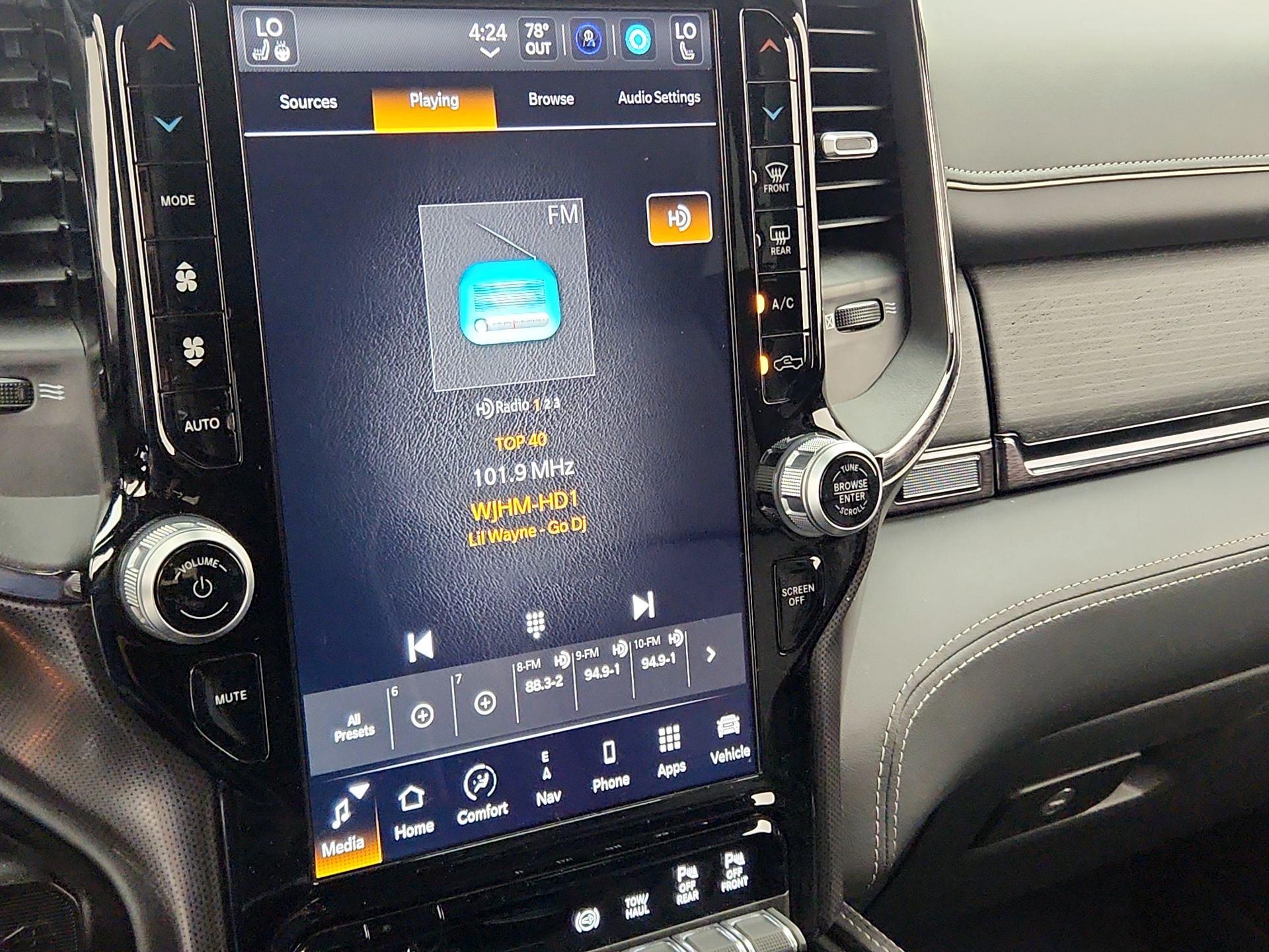 Thumbnail: 2024 RAM 3500 - 16