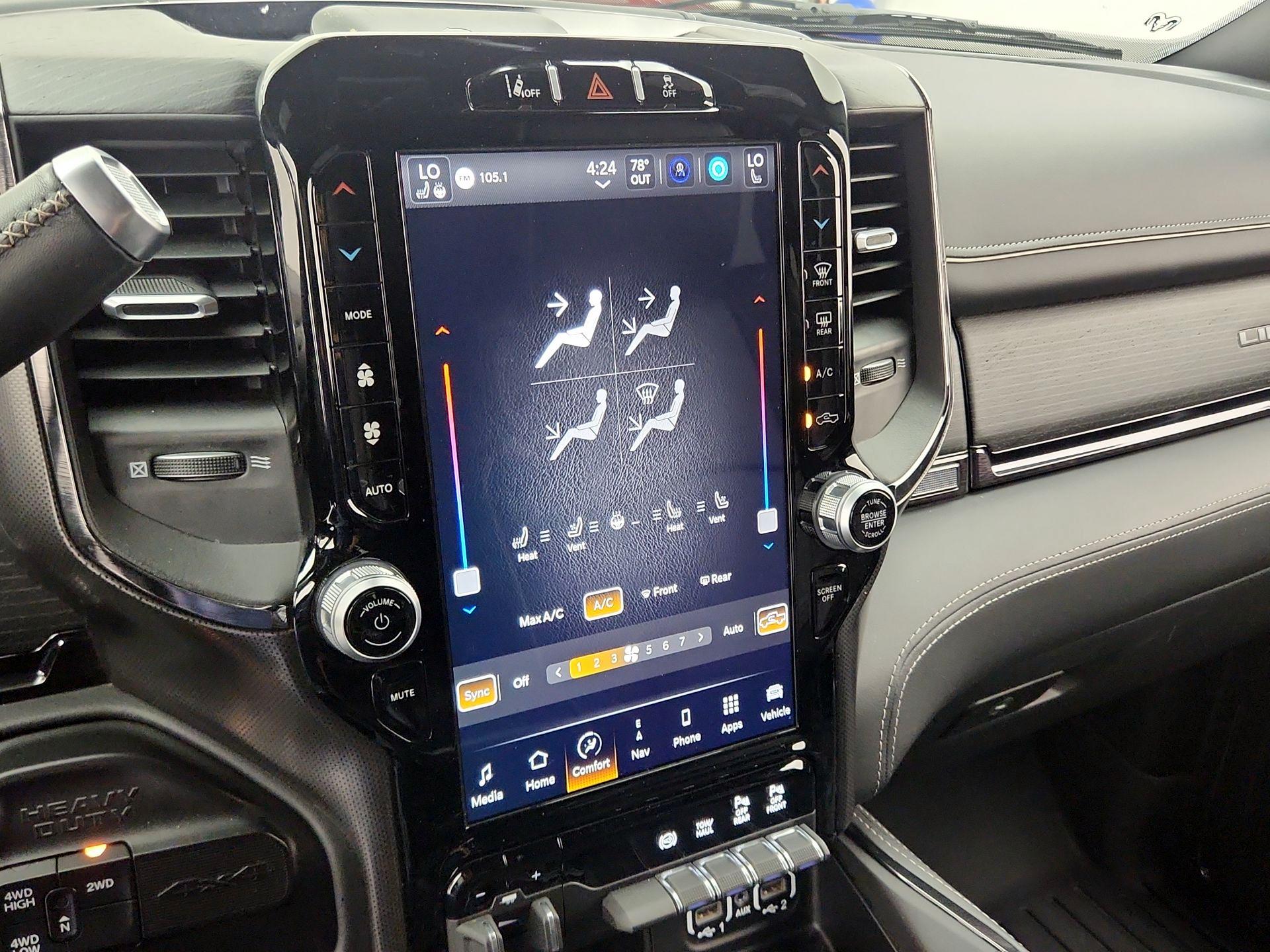 Thumbnail: 2024 RAM 3500 - 17