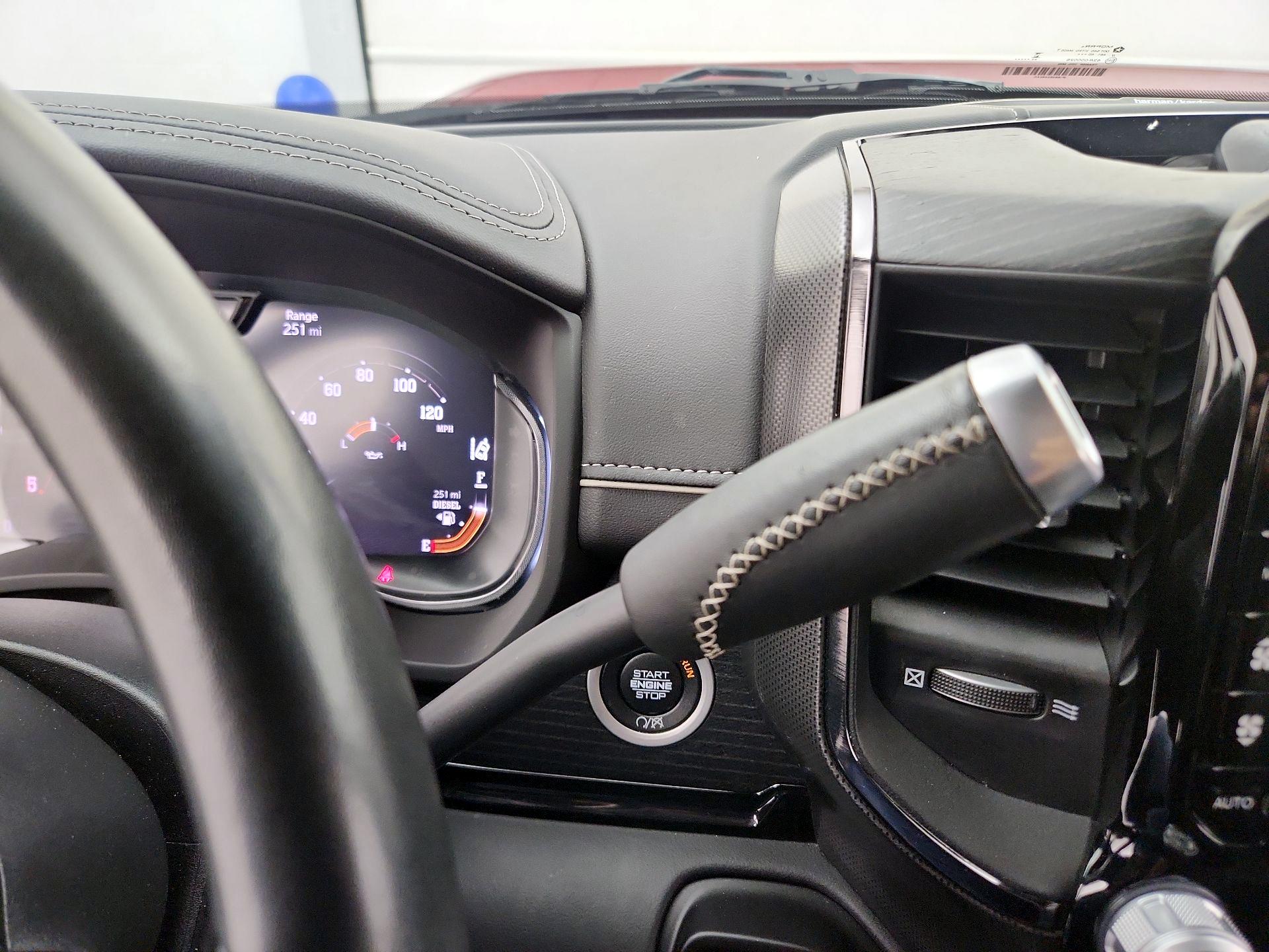 Thumbnail: 2024 RAM 3500 - 18