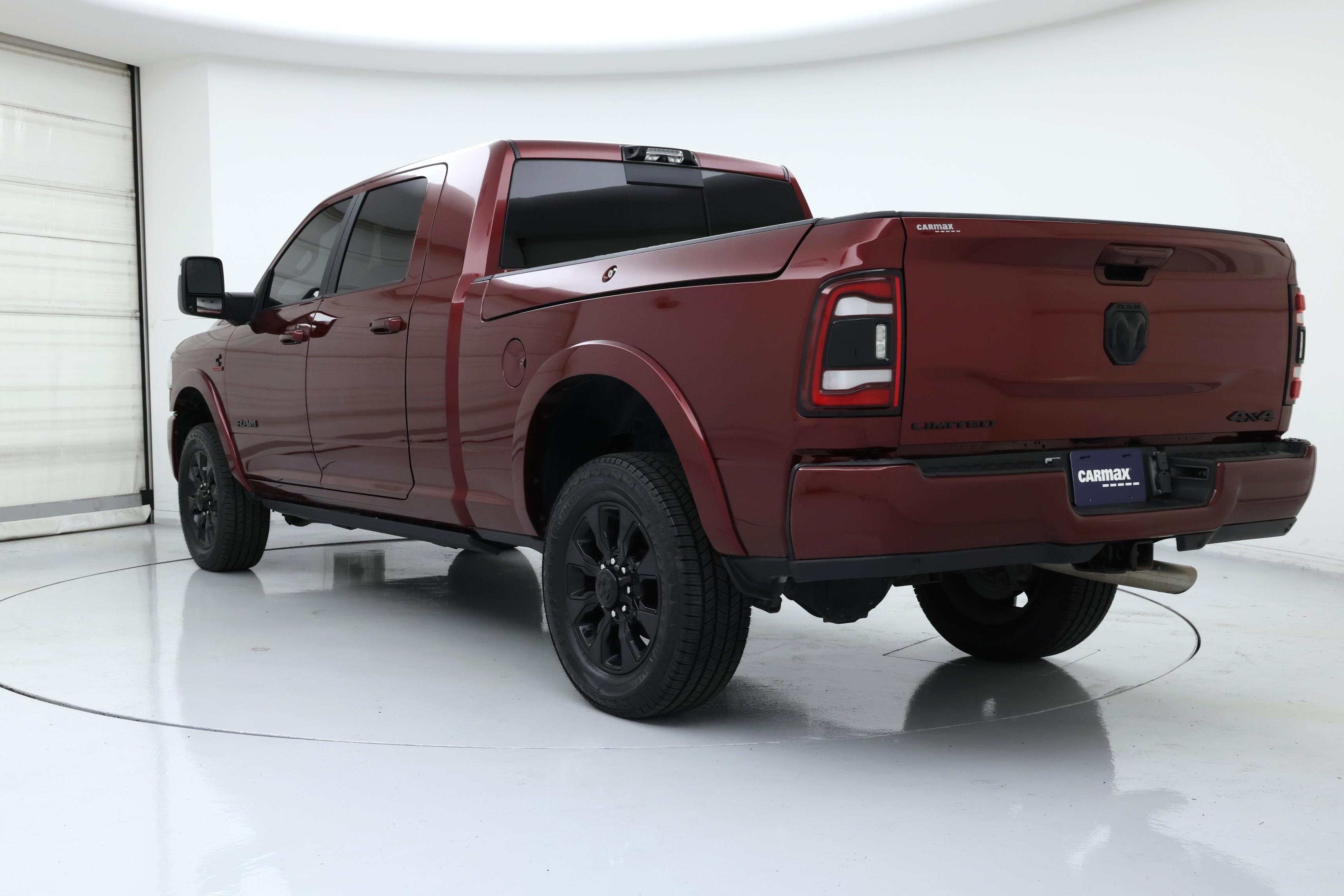 Thumbnail: 2024 RAM 3500 - 2