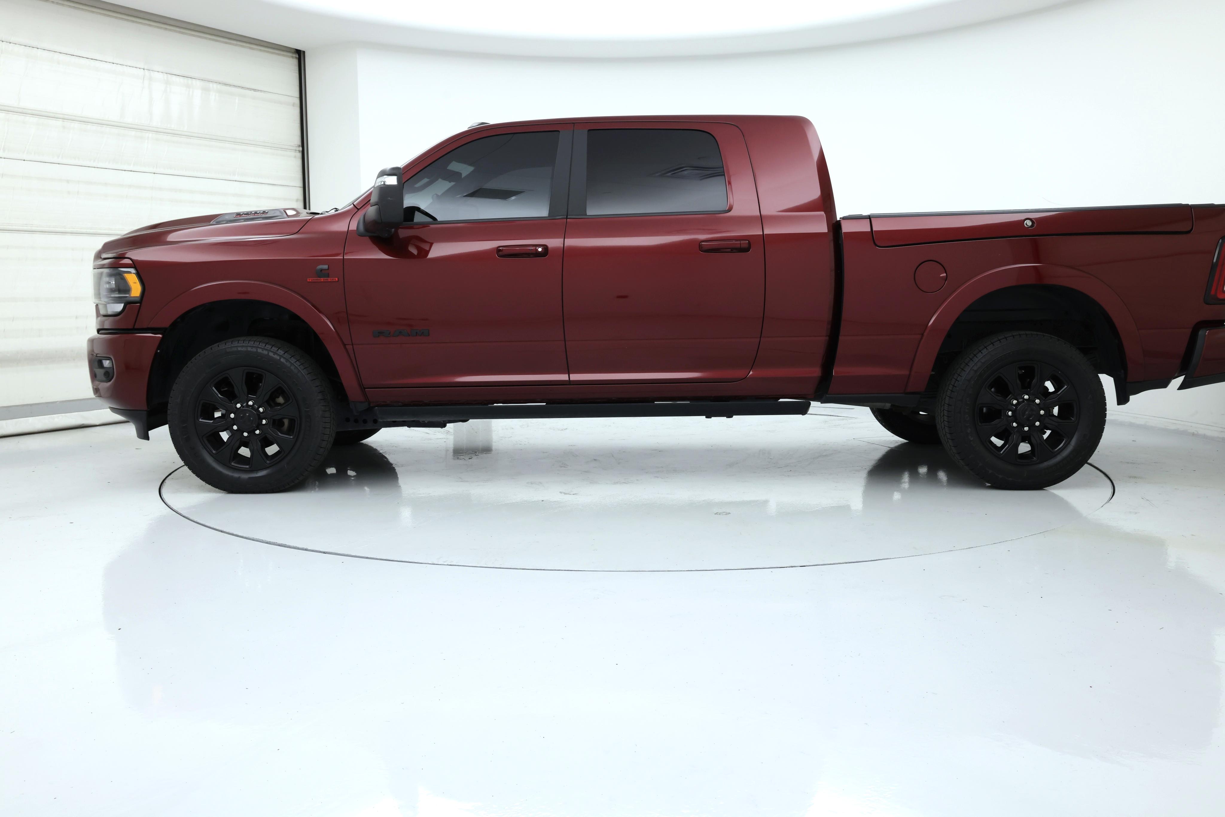 Thumbnail: 2024 RAM 3500 - 3