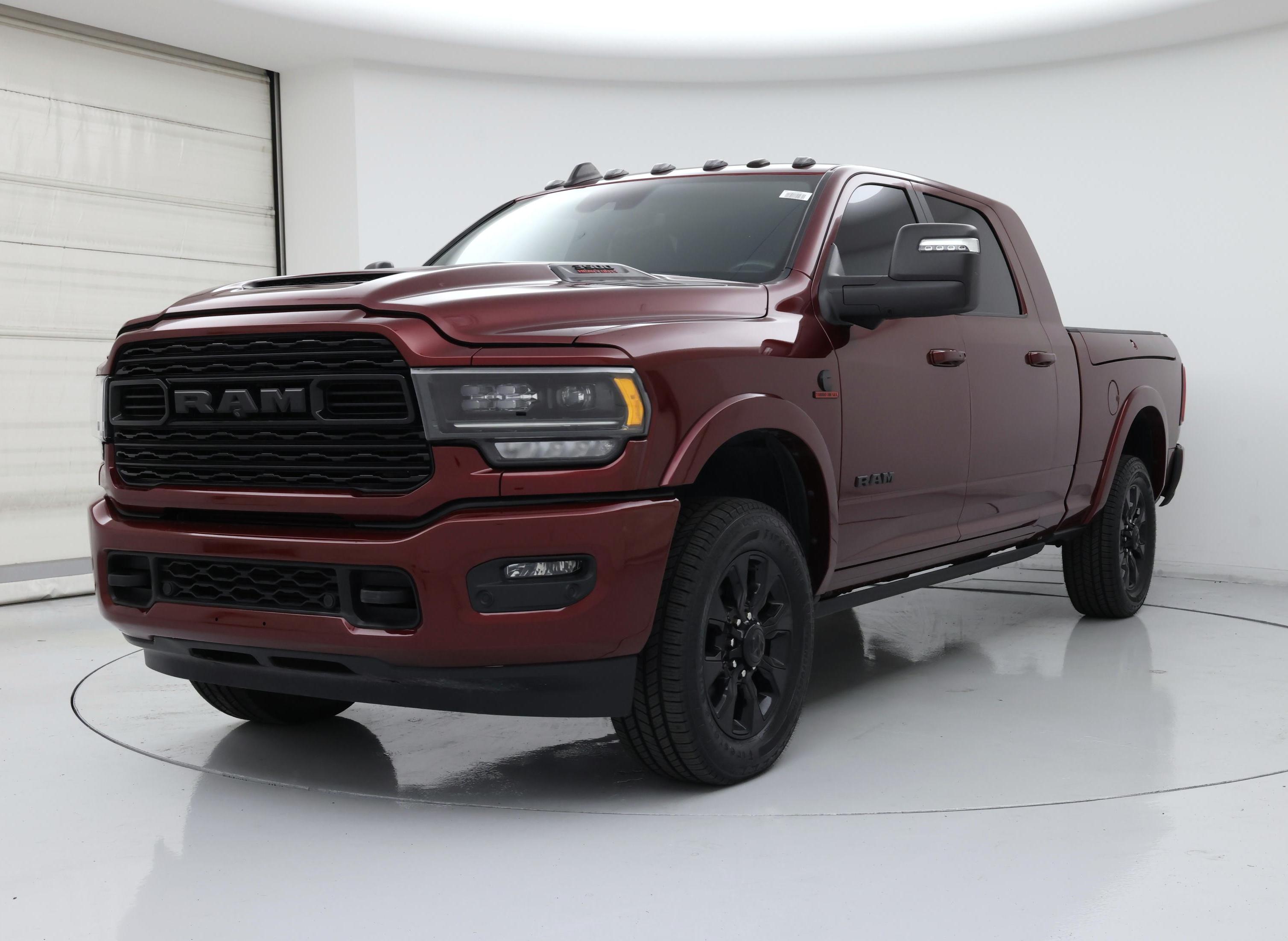 Thumbnail: 2024 RAM 3500 - 4