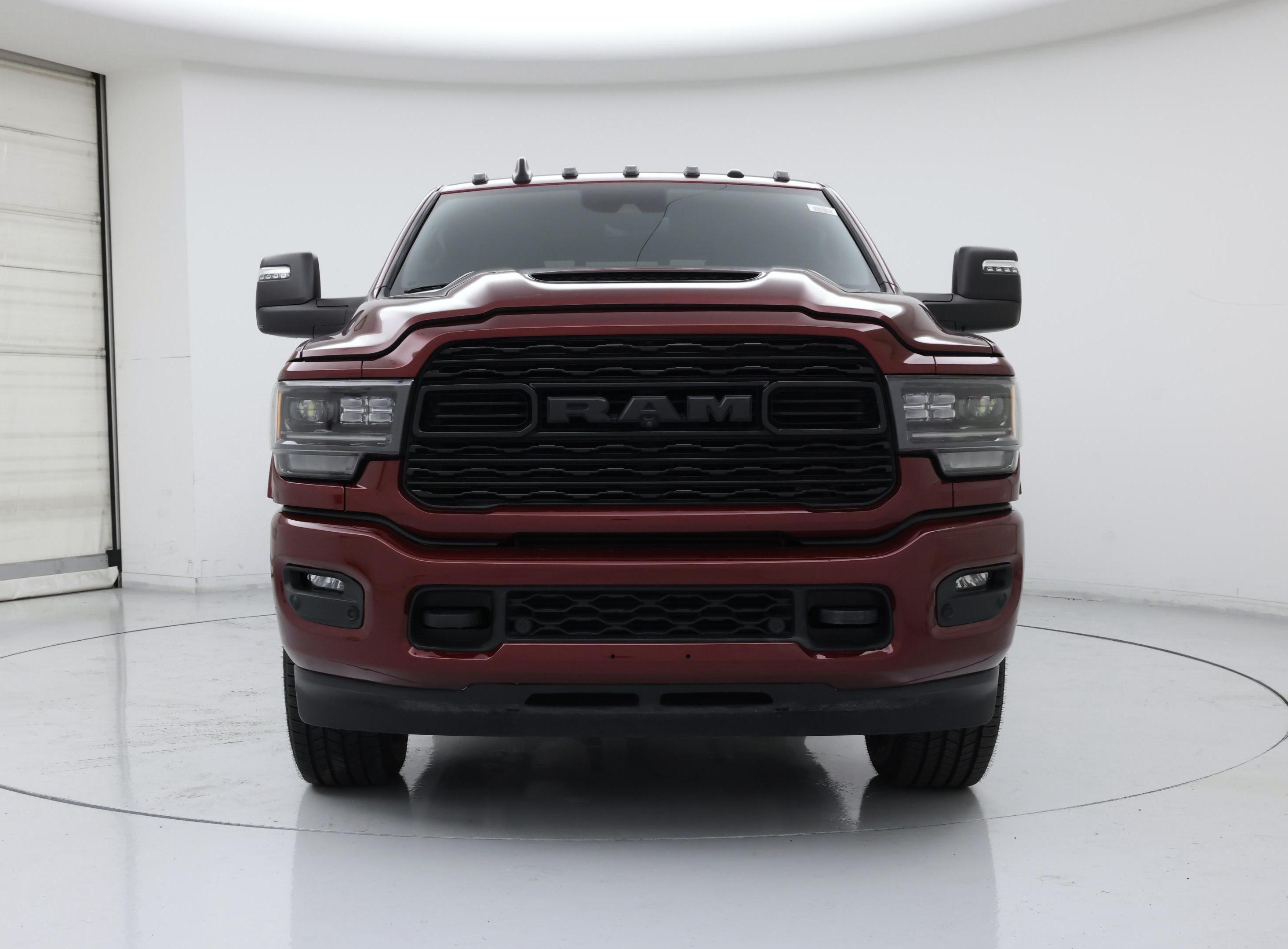 Thumbnail: 2024 RAM 3500 - 5
