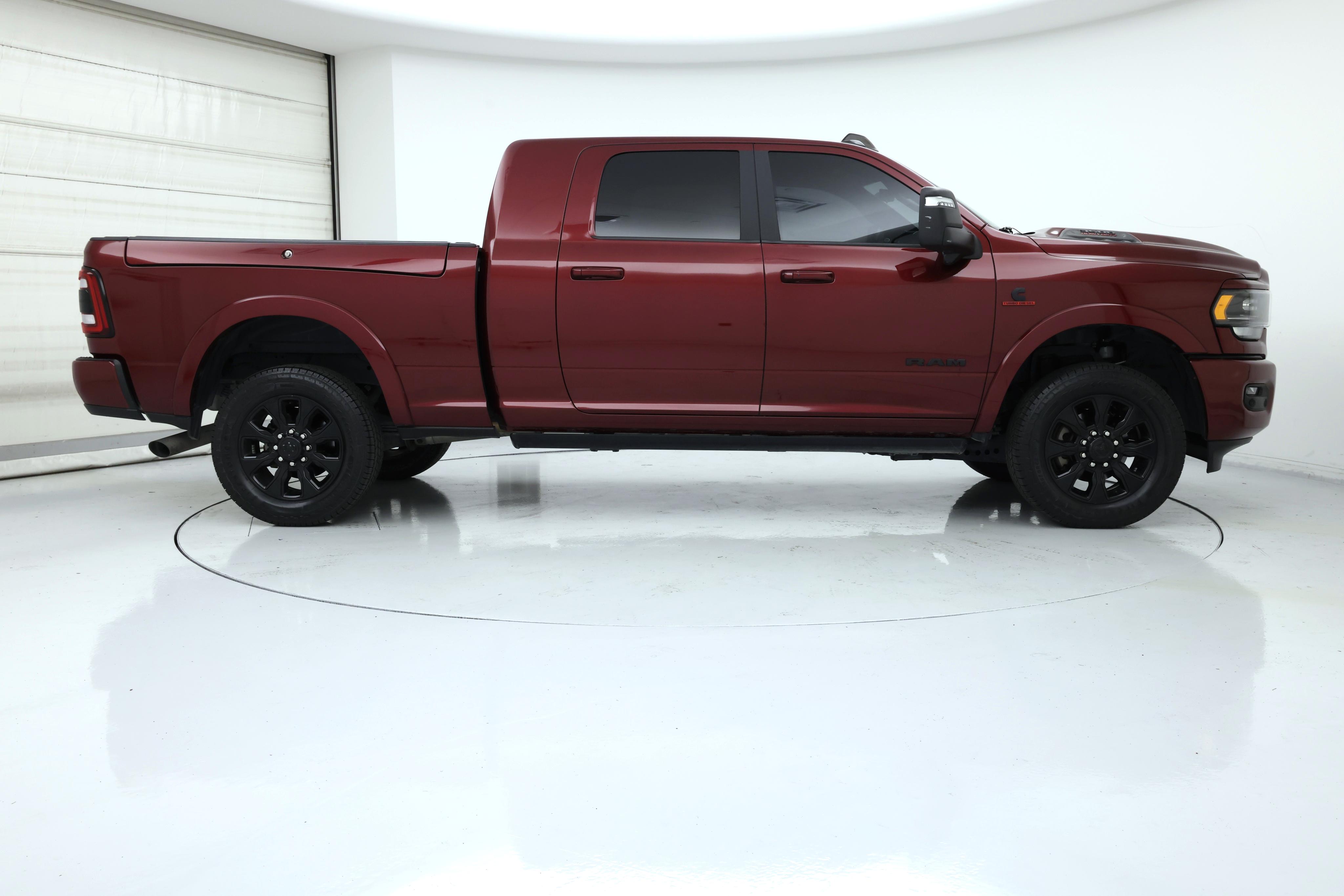 Thumbnail: 2024 RAM 3500 - 7