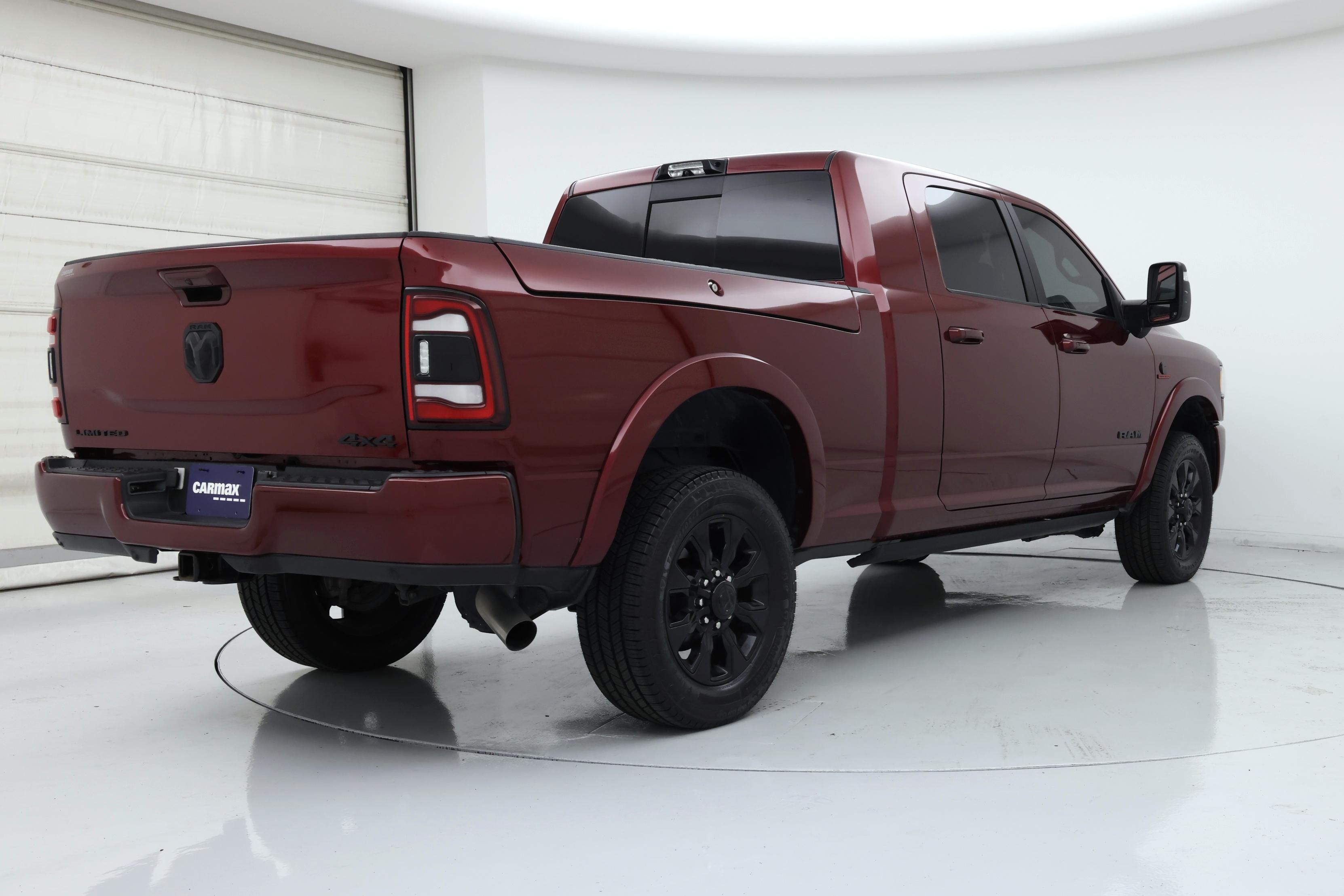 Thumbnail: 2024 RAM 3500 - 8