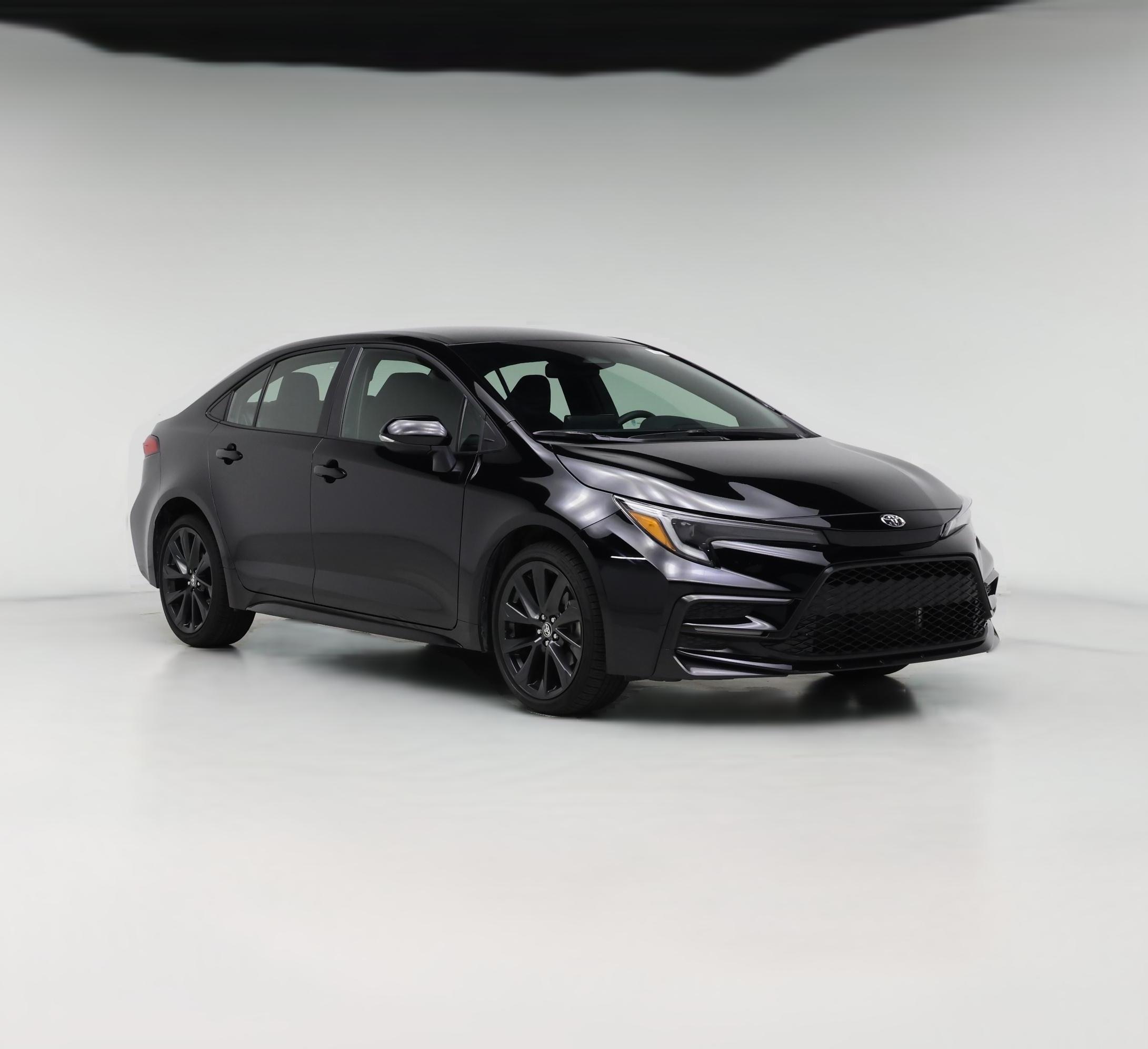 Thumbnail: 2024 Toyota Corolla - 1