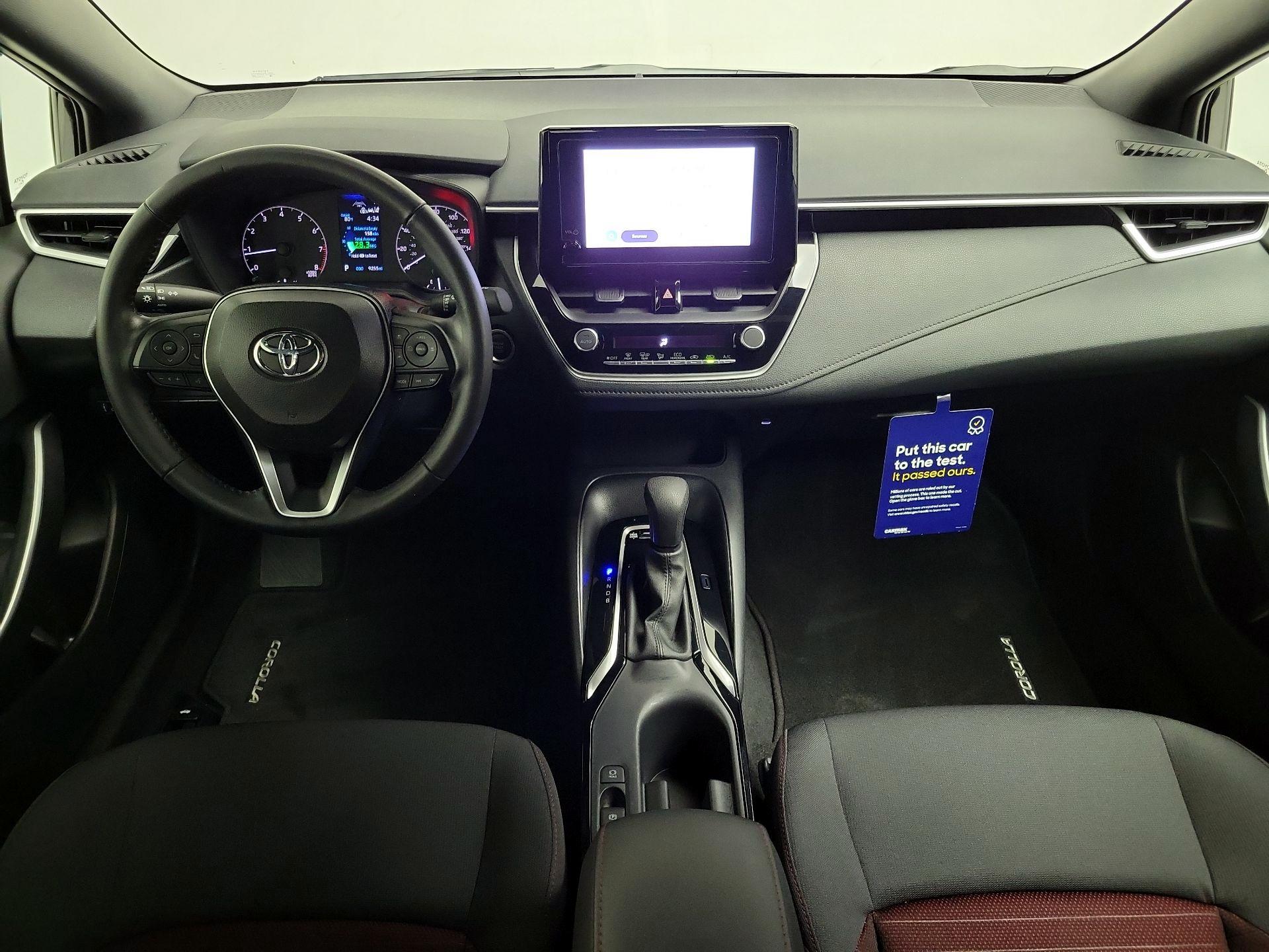 Thumbnail: 2024 Toyota Corolla - 9