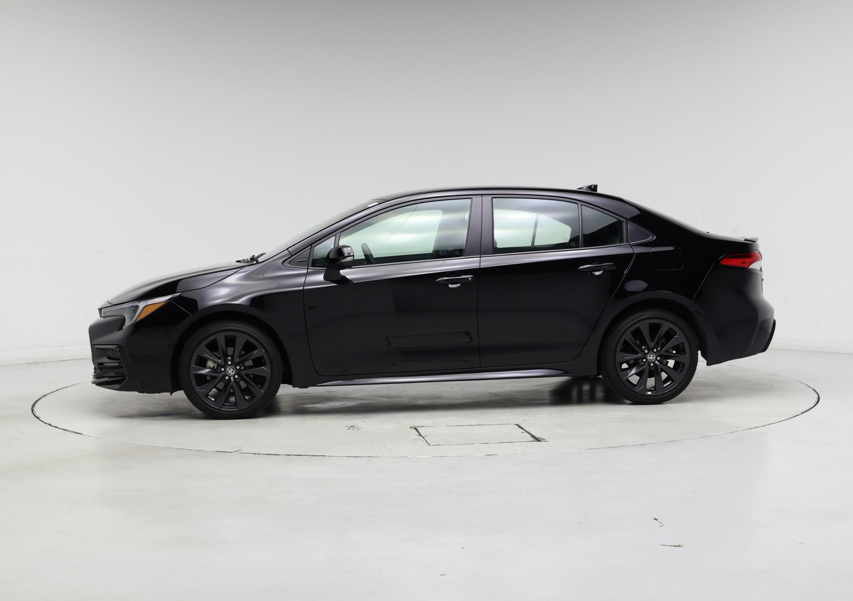 Thumbnail: 2024 Toyota Corolla - 3