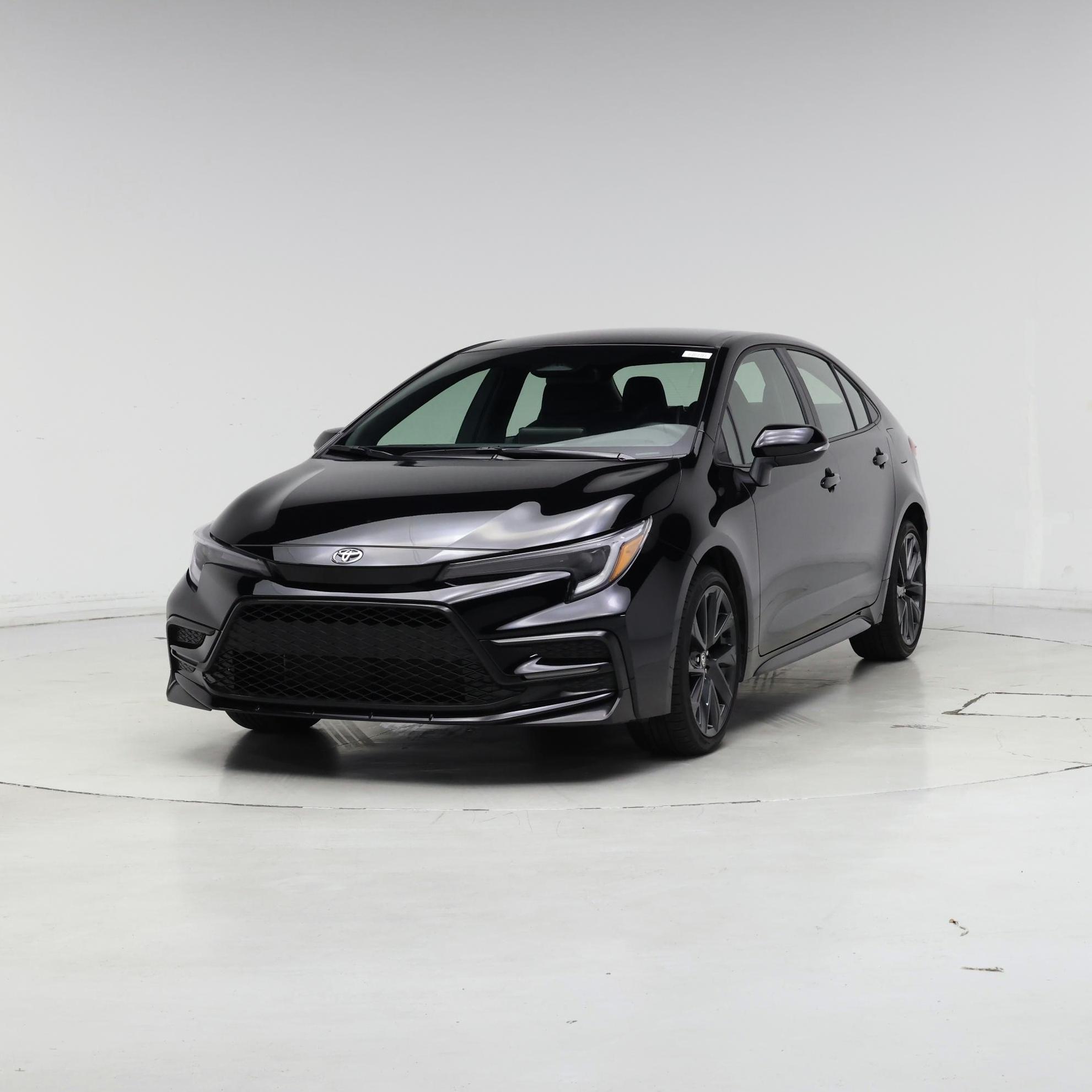Thumbnail: 2024 Toyota Corolla - 4