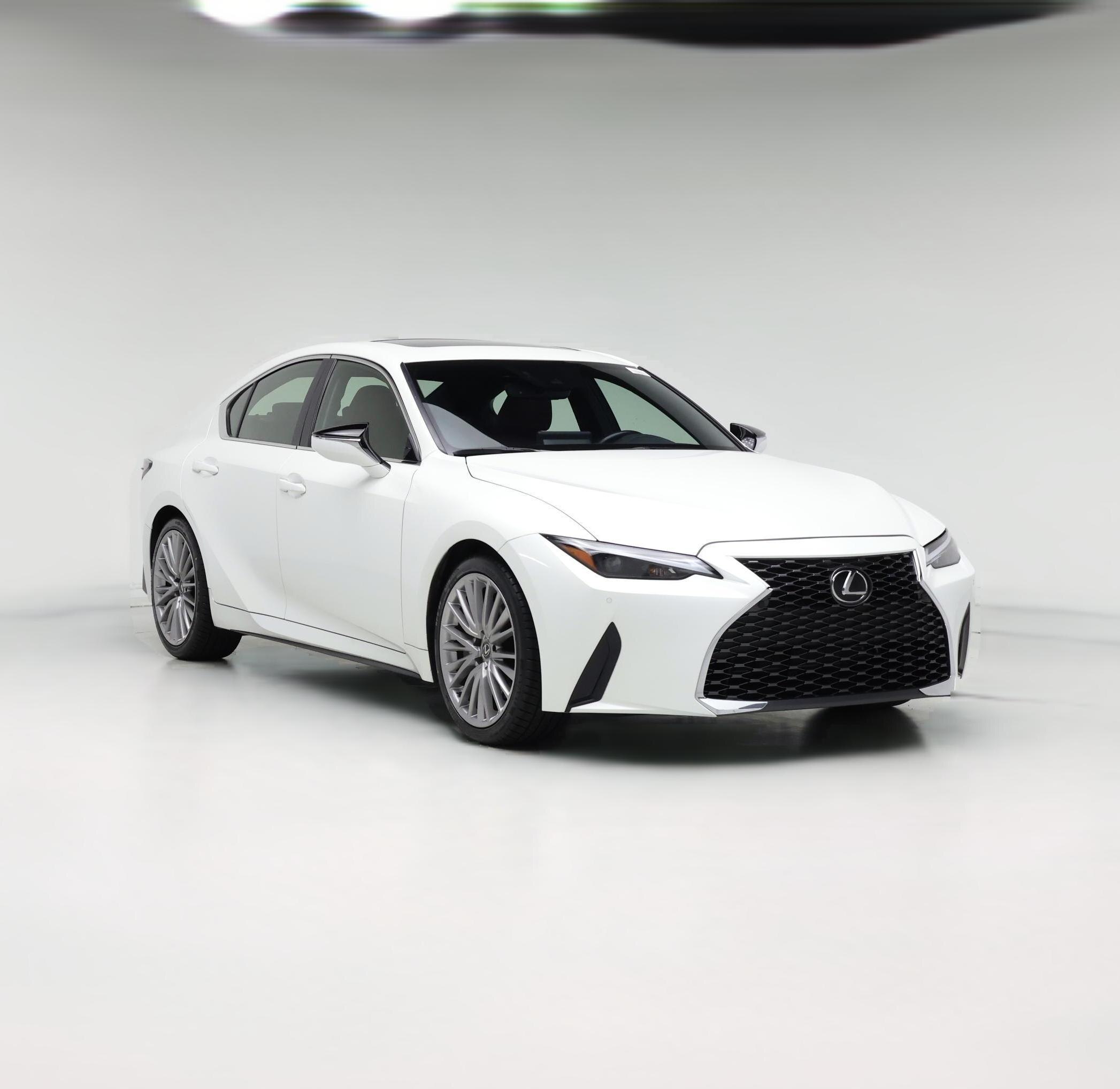 Thumbnail: 2023 Lexus IS - 1