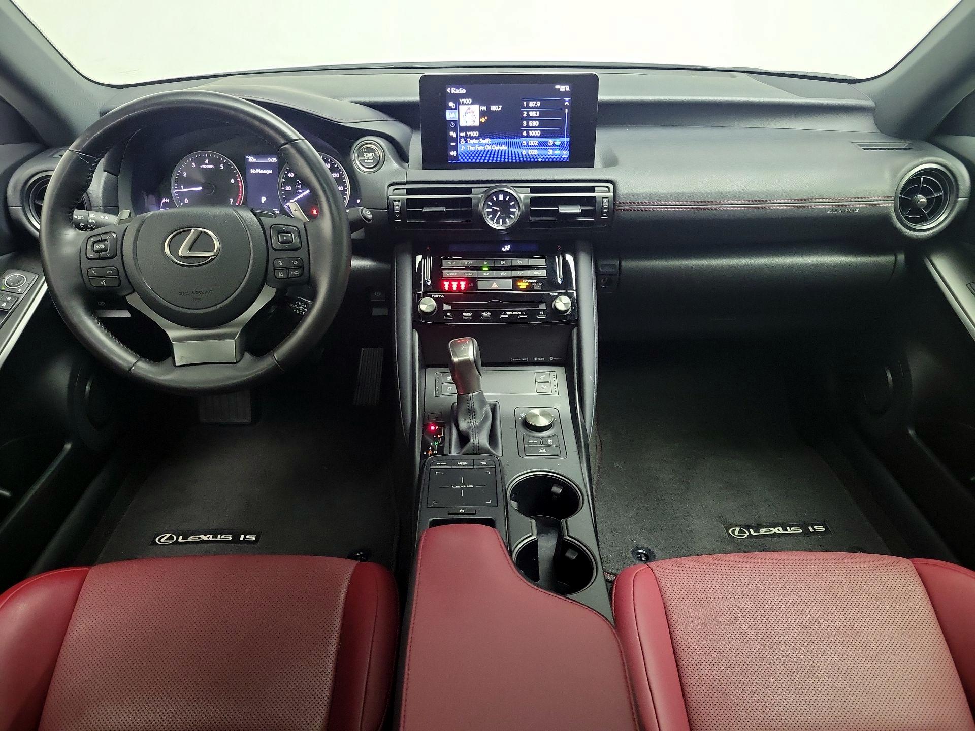 Thumbnail: 2023 Lexus IS - 9