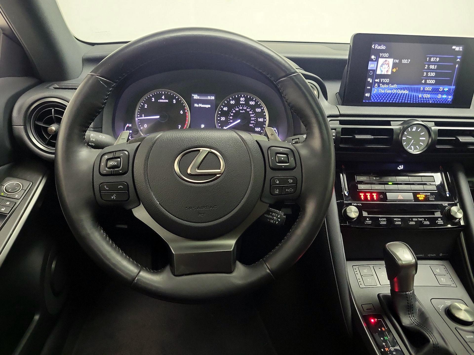 Thumbnail: 2023 Lexus IS - 10