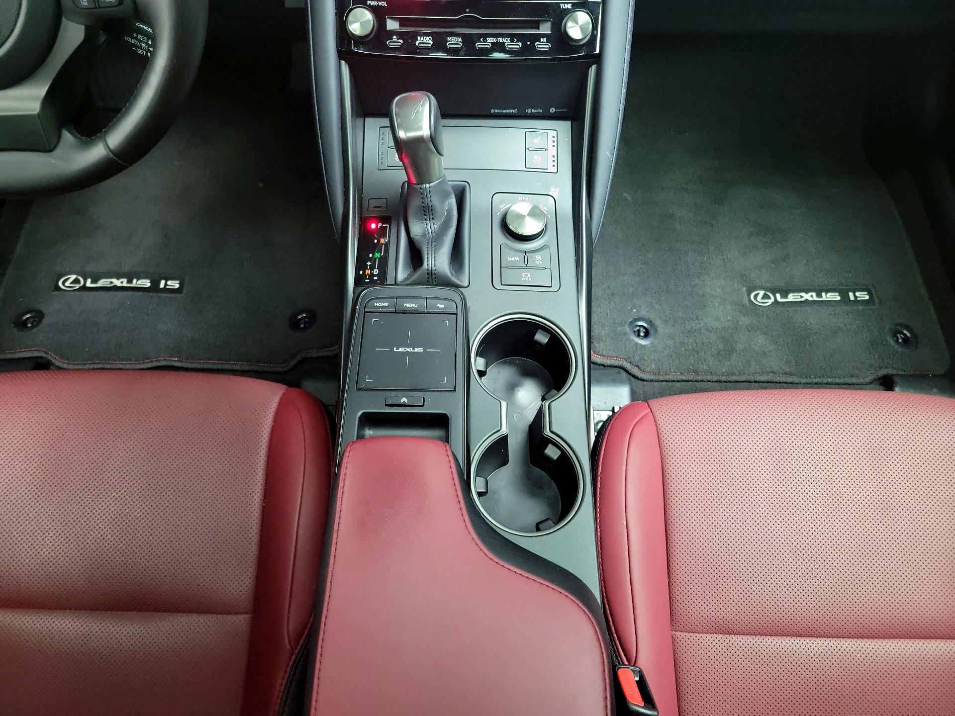 Thumbnail: 2023 Lexus IS - 17