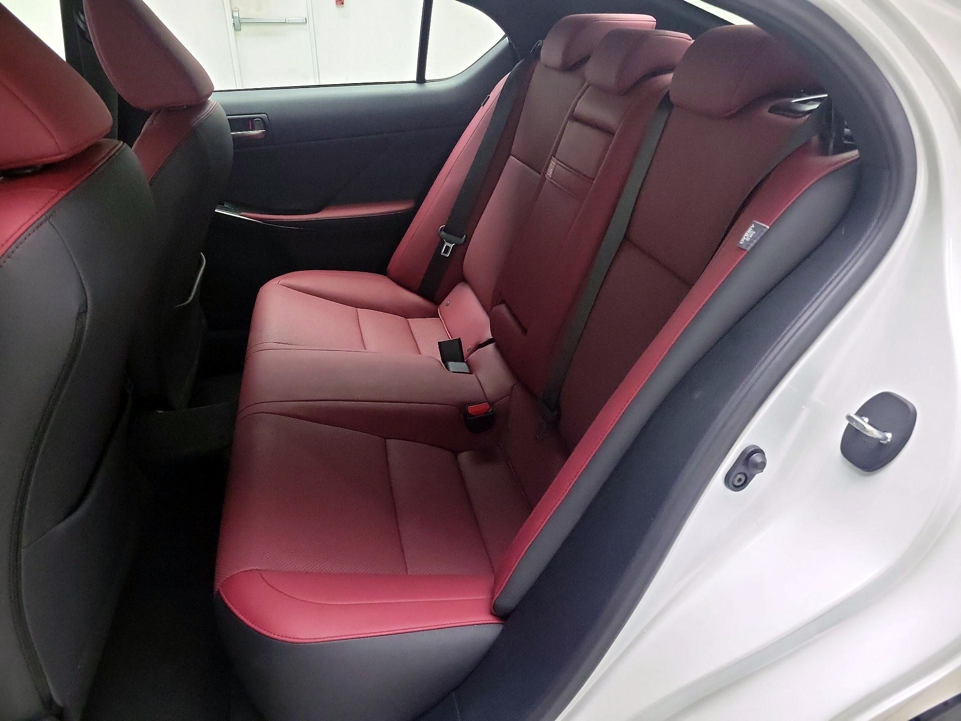 Thumbnail: 2023 Lexus IS - 20