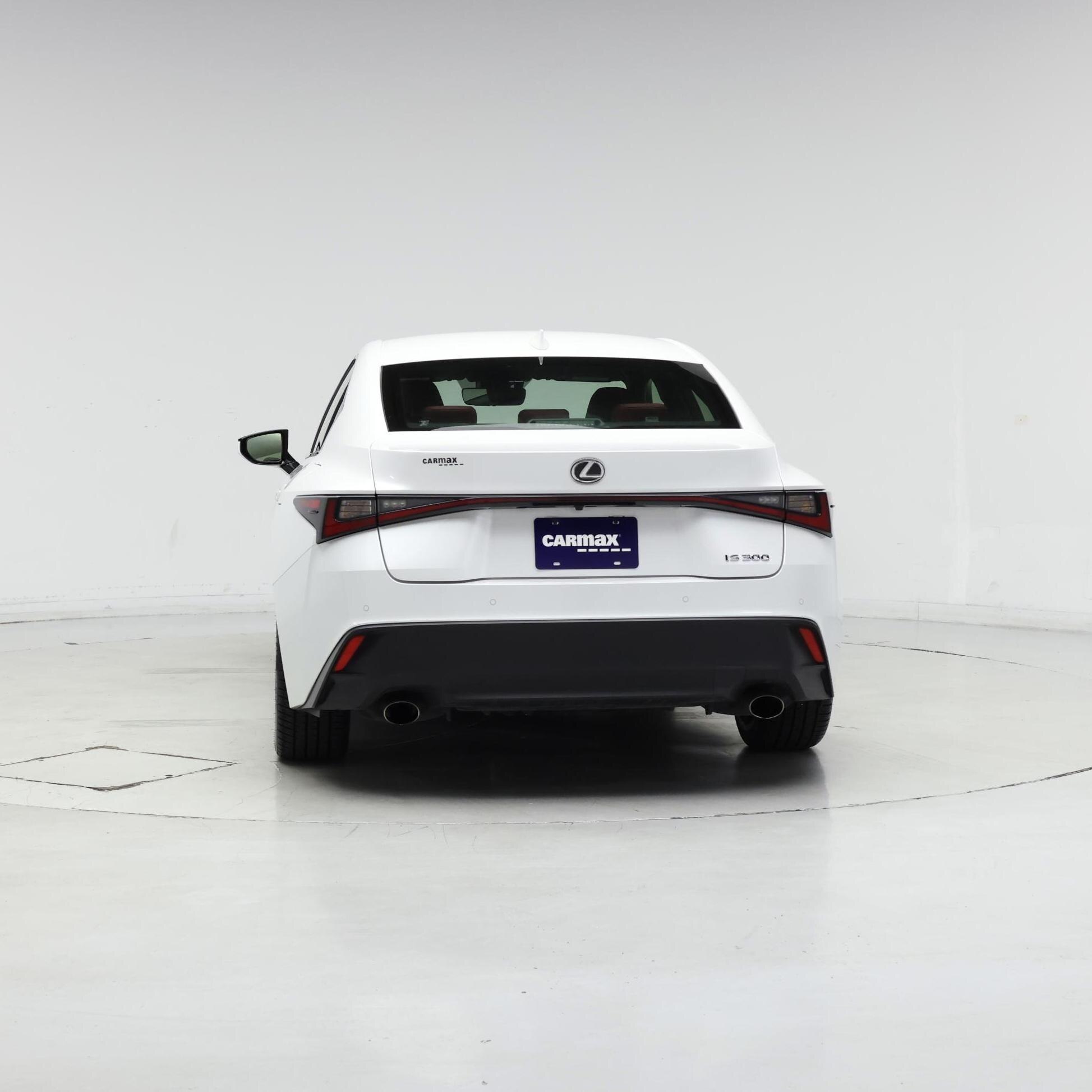 Thumbnail: 2023 Lexus IS - 6