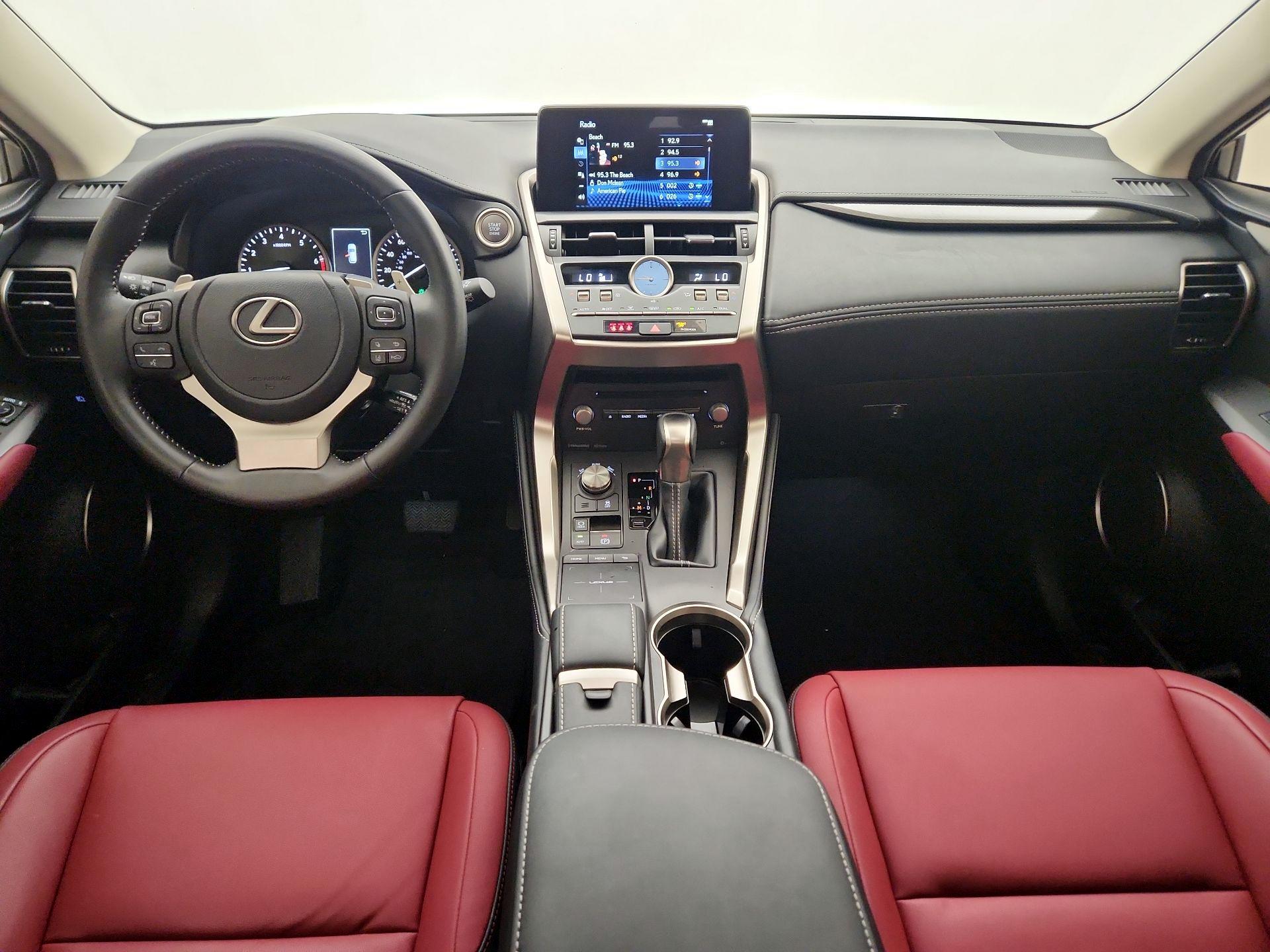 Thumbnail: 2021 Lexus NX - 9