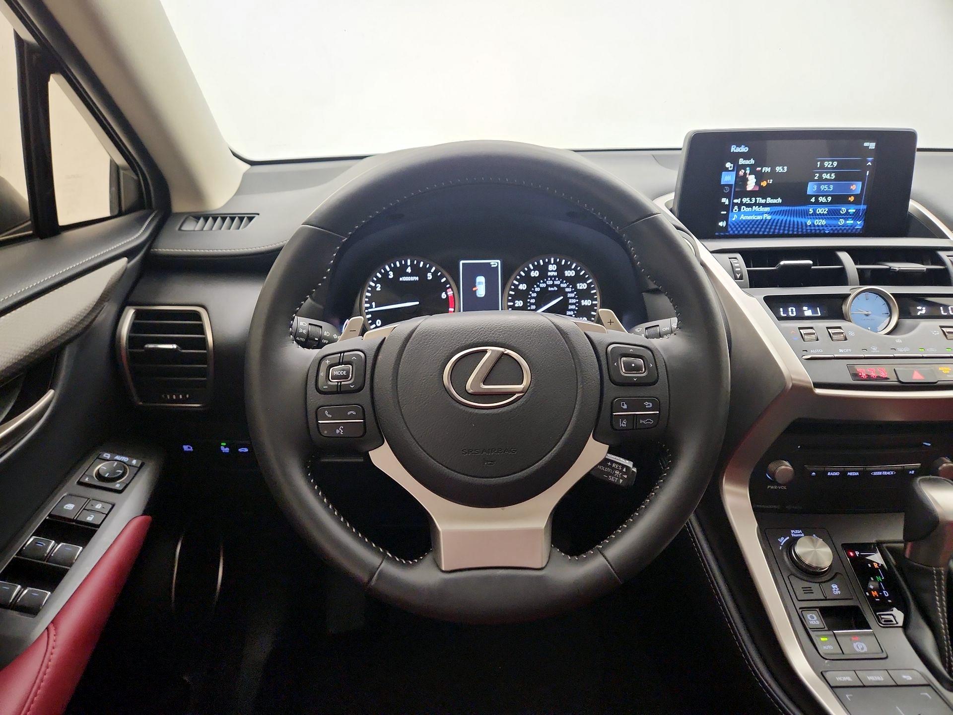 Thumbnail: 2021 Lexus NX - 10