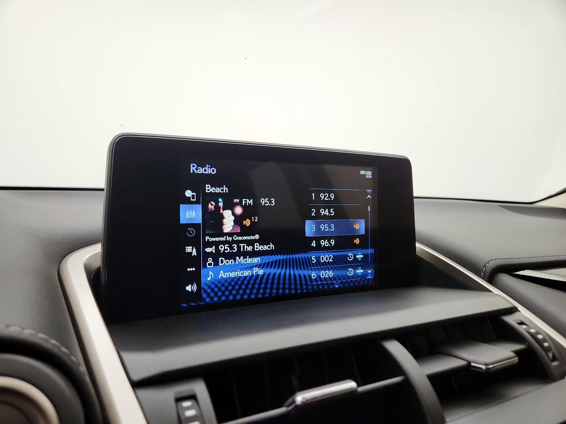 Thumbnail: 2021 Lexus NX - 15