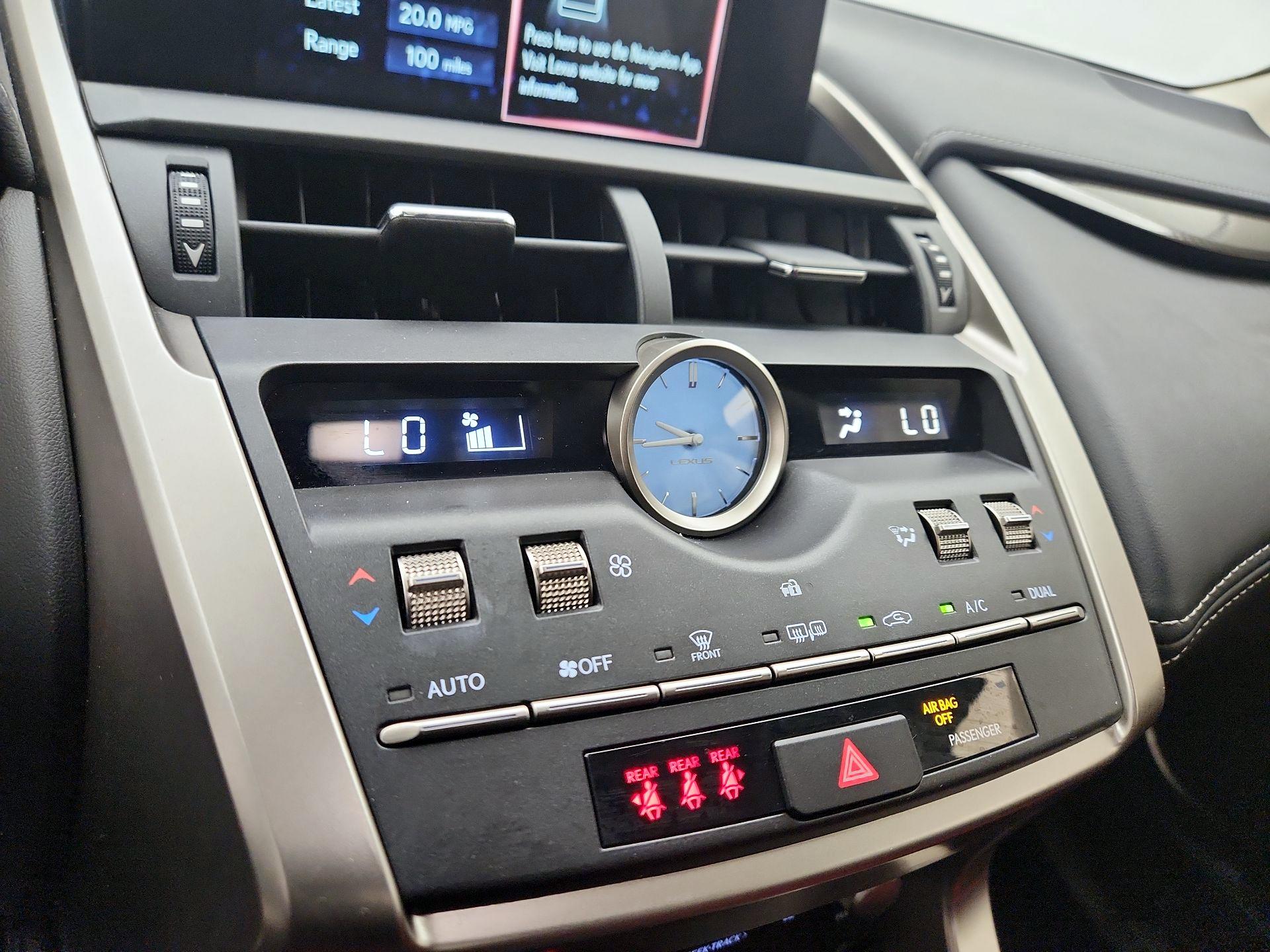 Thumbnail: 2021 Lexus NX - 16