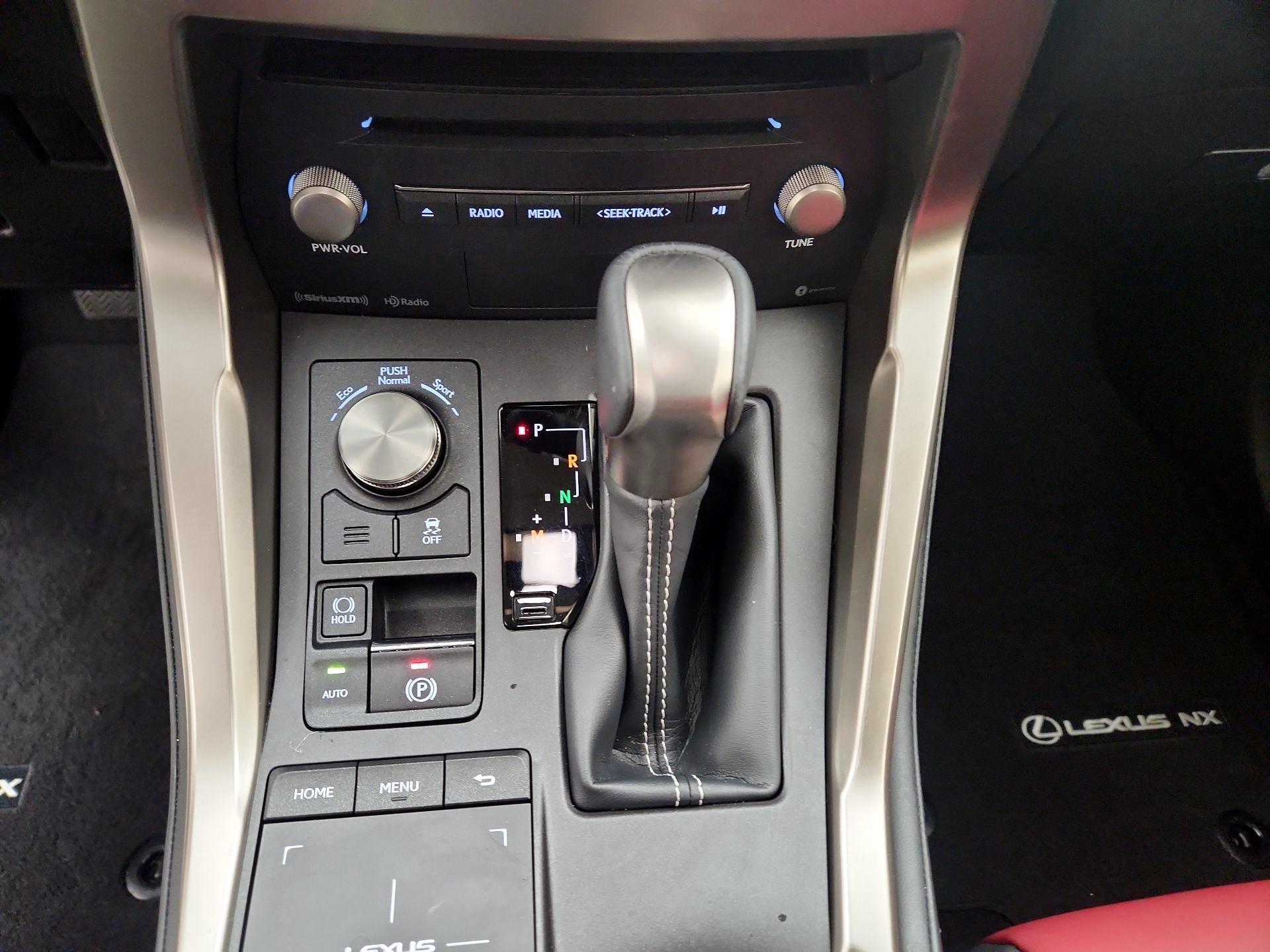 Thumbnail: 2021 Lexus NX - 17