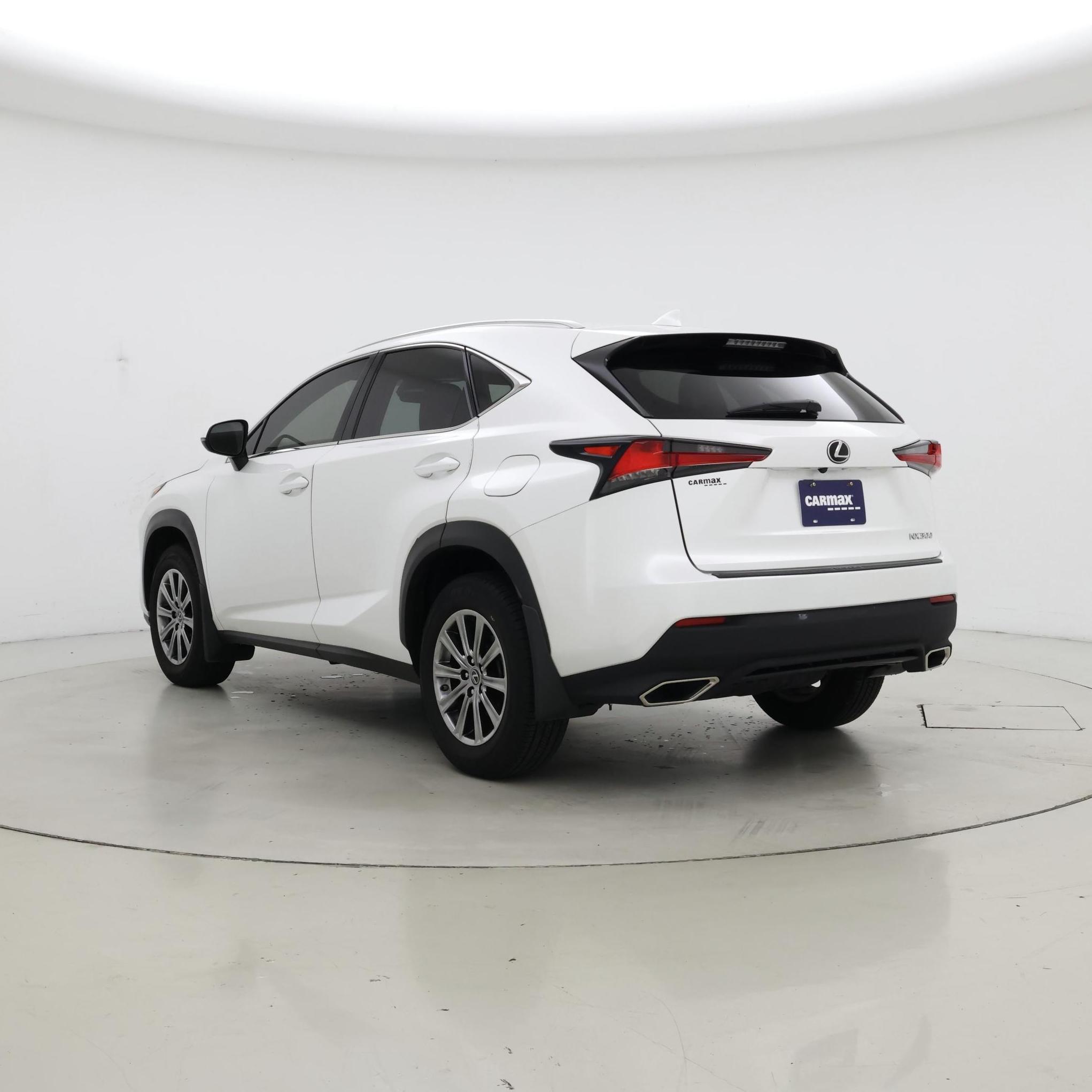 Thumbnail: 2021 Lexus NX - 2