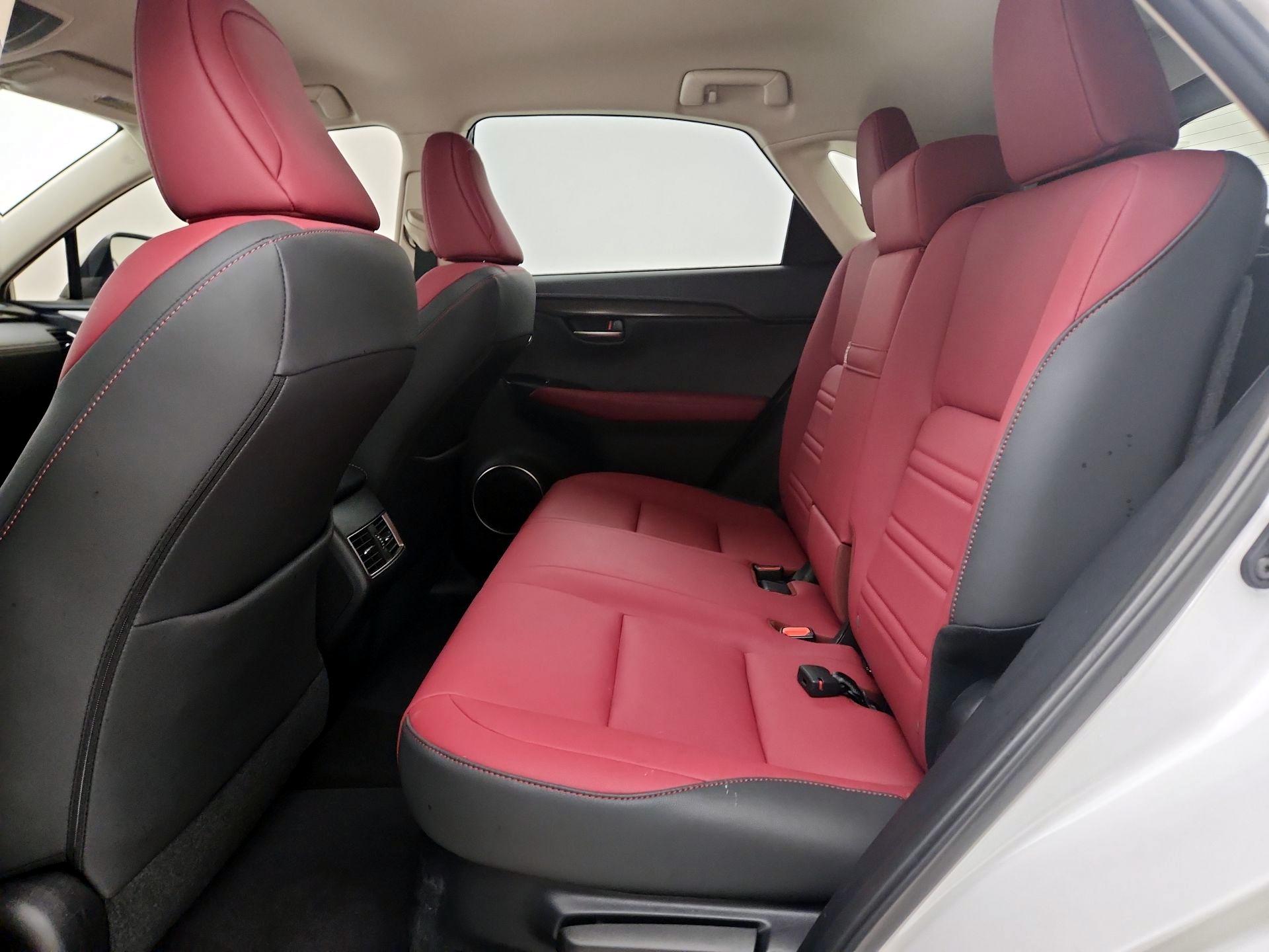 Thumbnail: 2021 Lexus NX - 19