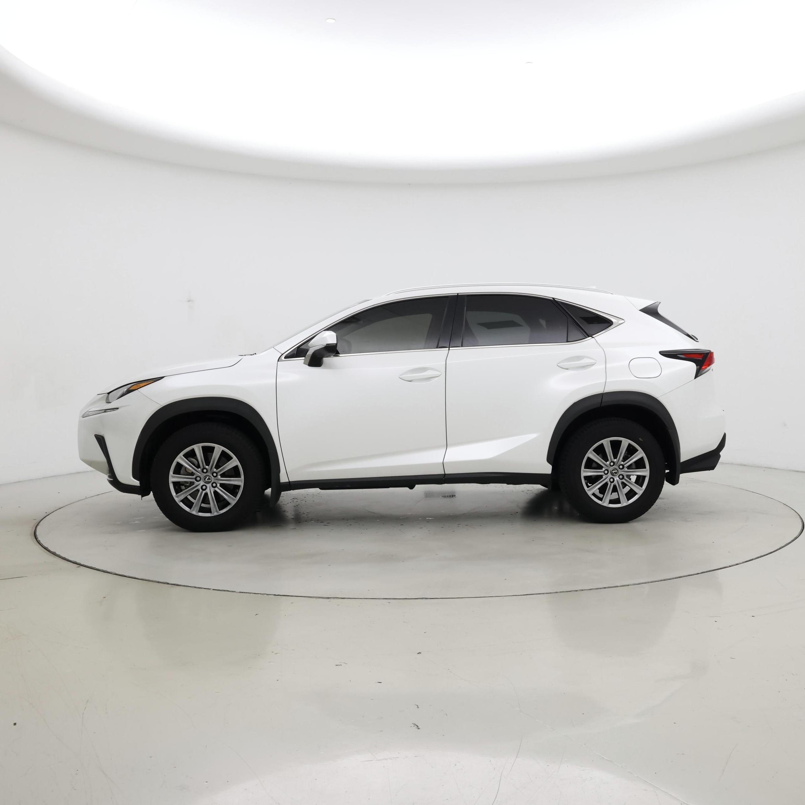 Thumbnail: 2021 Lexus NX - 3