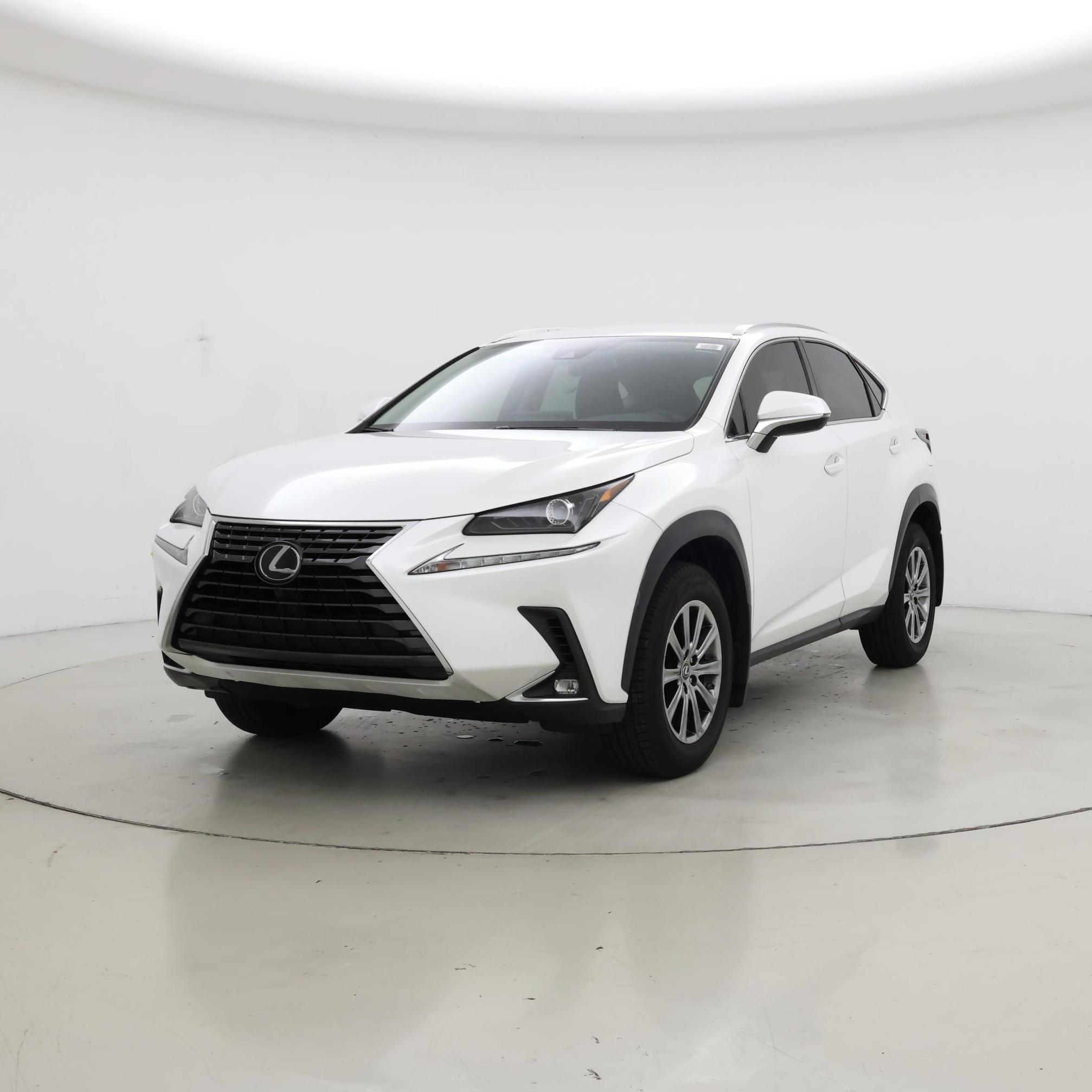 Thumbnail: 2021 Lexus NX - 4
