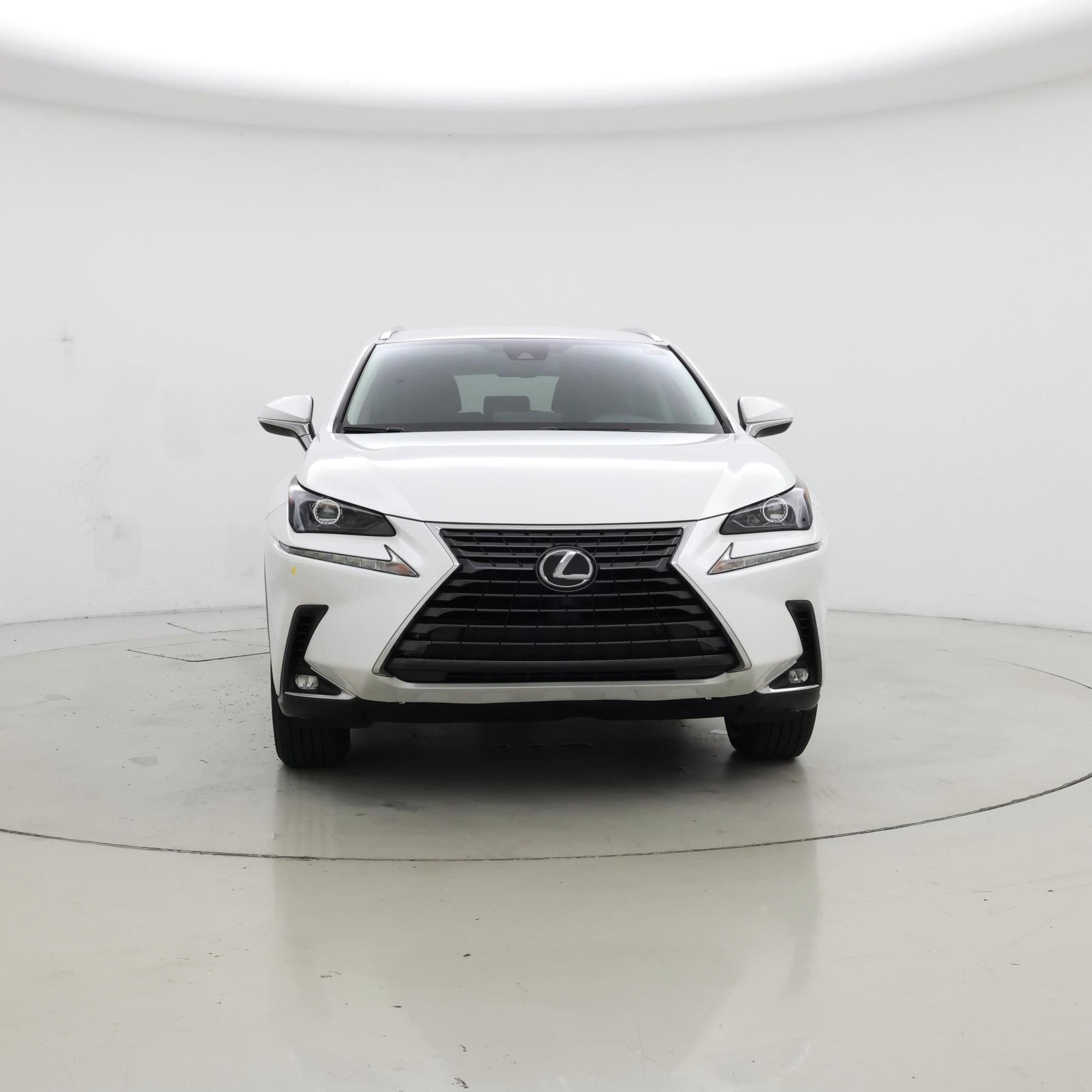 Thumbnail: 2021 Lexus NX - 5